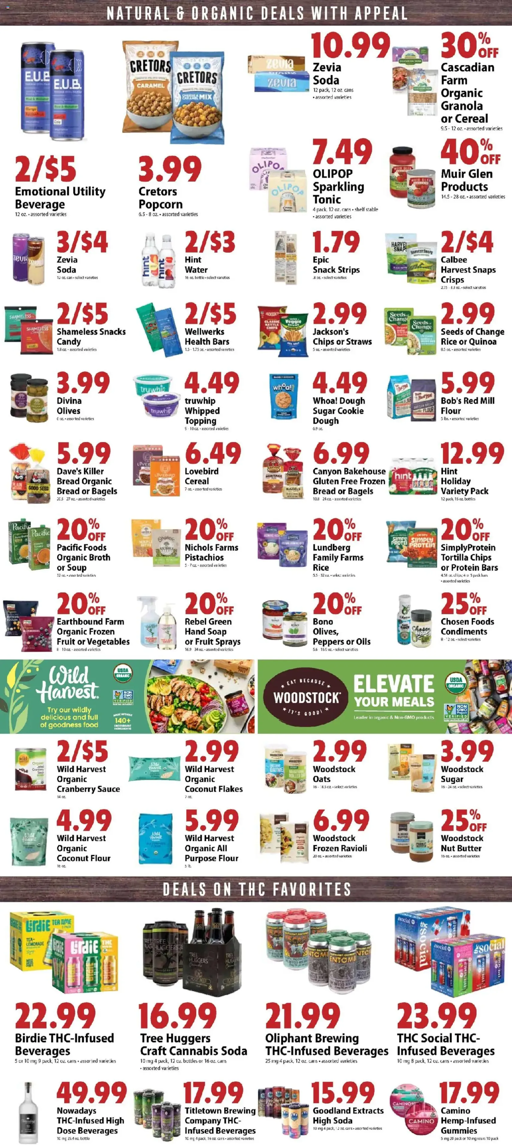 Festival Foods Weekly Ad - valid flyer from 11/12/2025, page 8 of 8