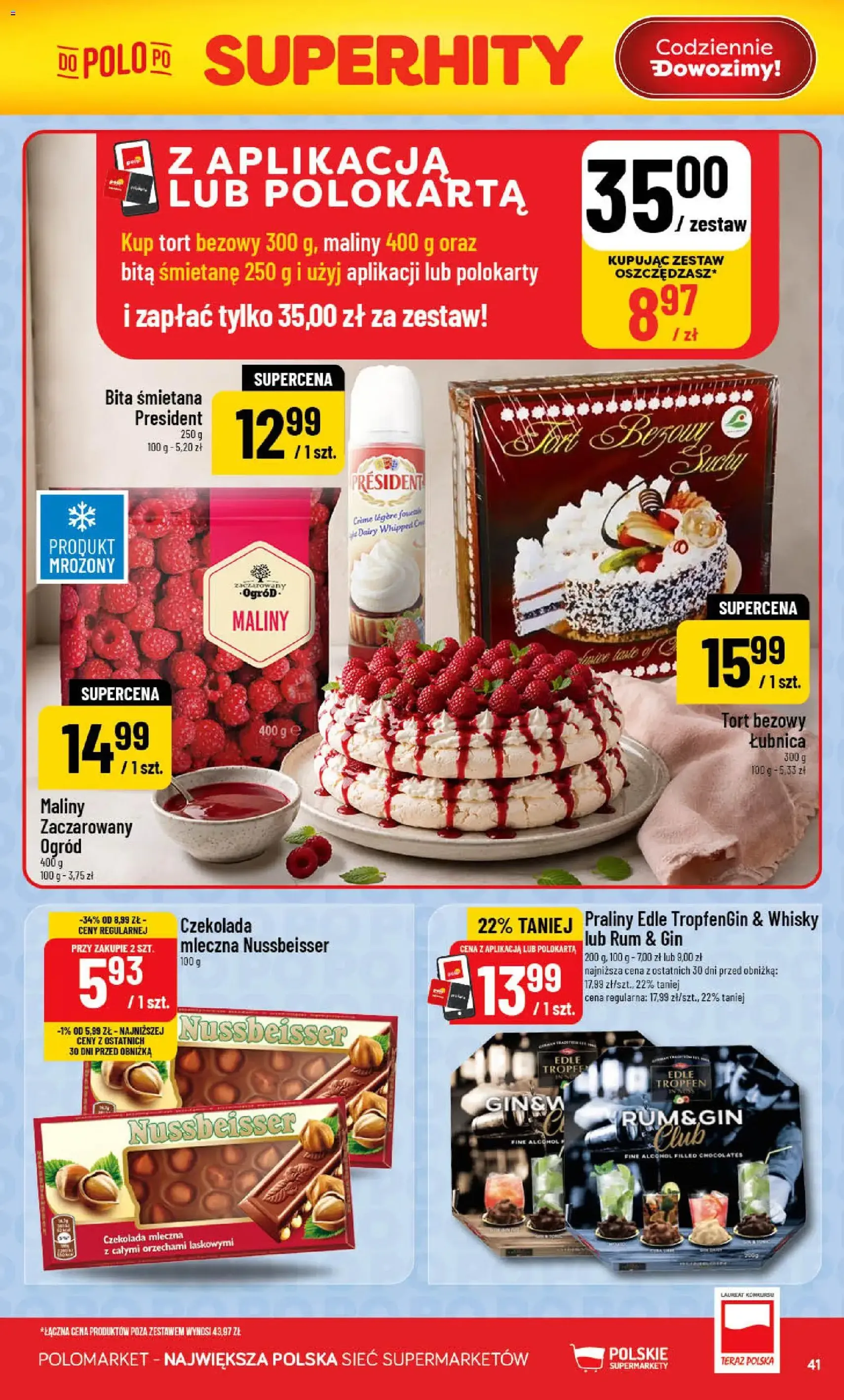 POLOmarket gazetka - ważny gazetka od 17.06.2026 strona 41 z 68