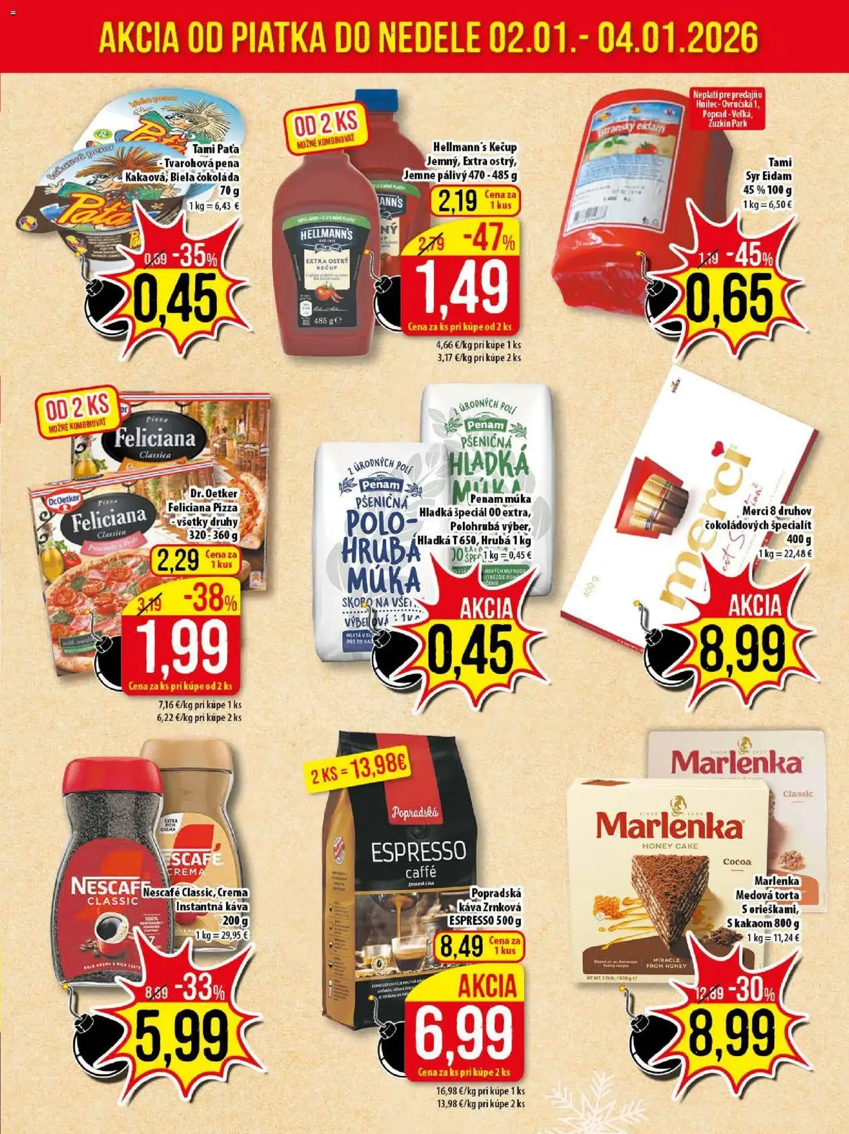 Klas leták - platný leták od 29.12.2025 strana 24 z 25