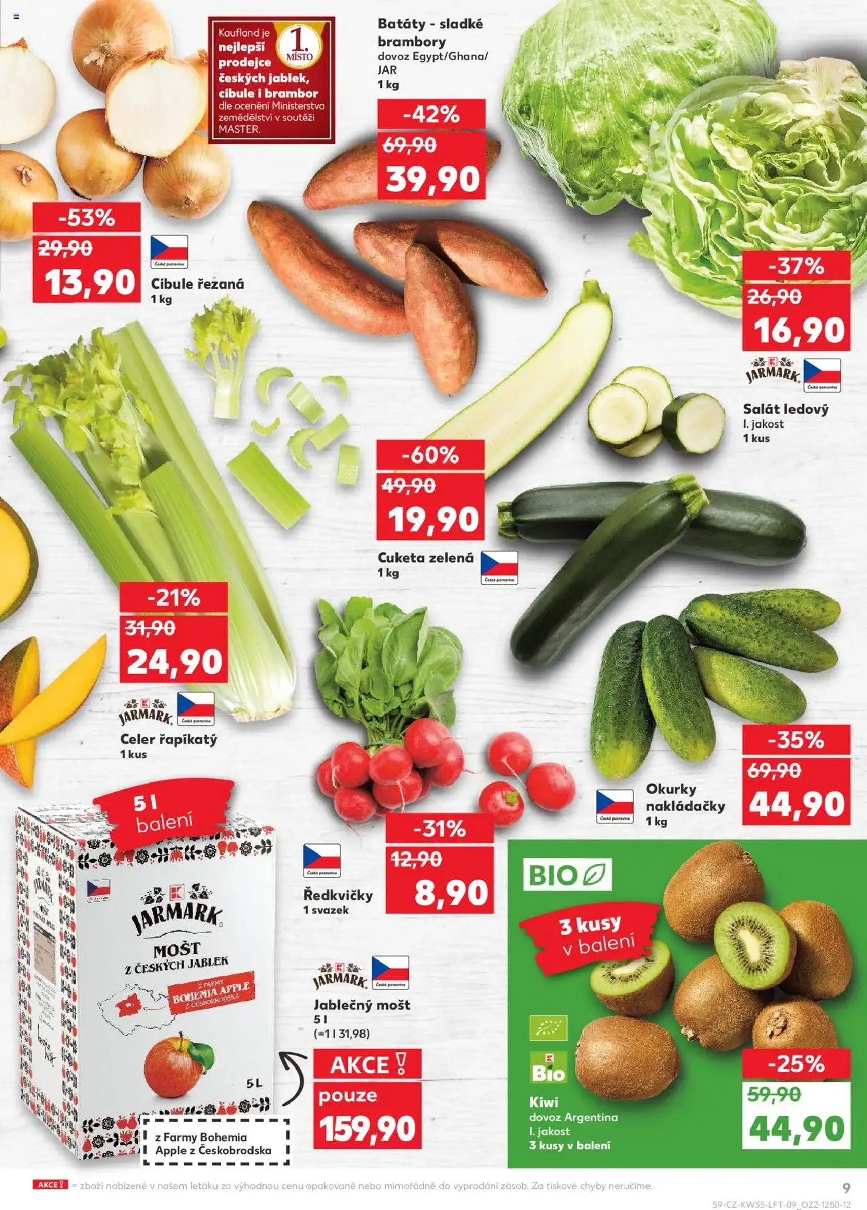 Kaufland leták - platný leták od 27.08.2025 strana 9 z 90 Kaufland leták - platný leták od 27.08.2025 strana 9 z 90