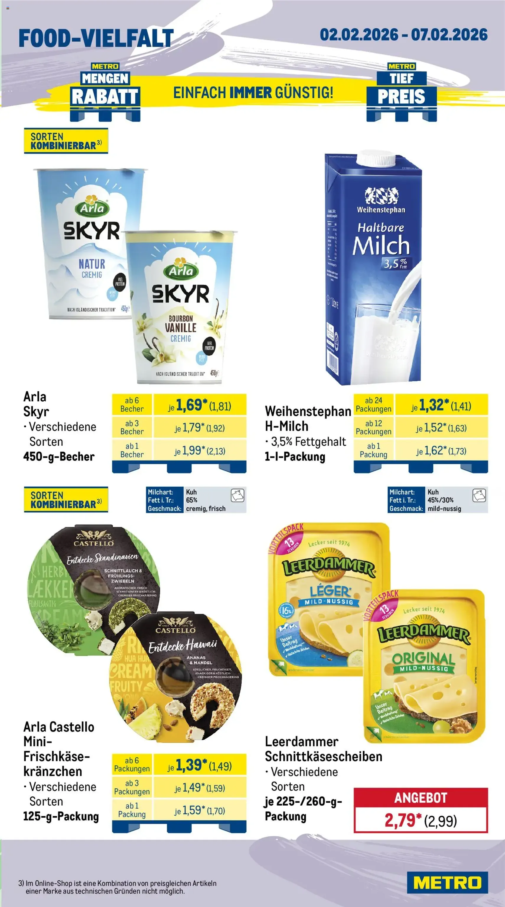 Metro Prospekt - Gültiger Prospekt ab 02.02.2026, Seite 9 von insgesamt 26