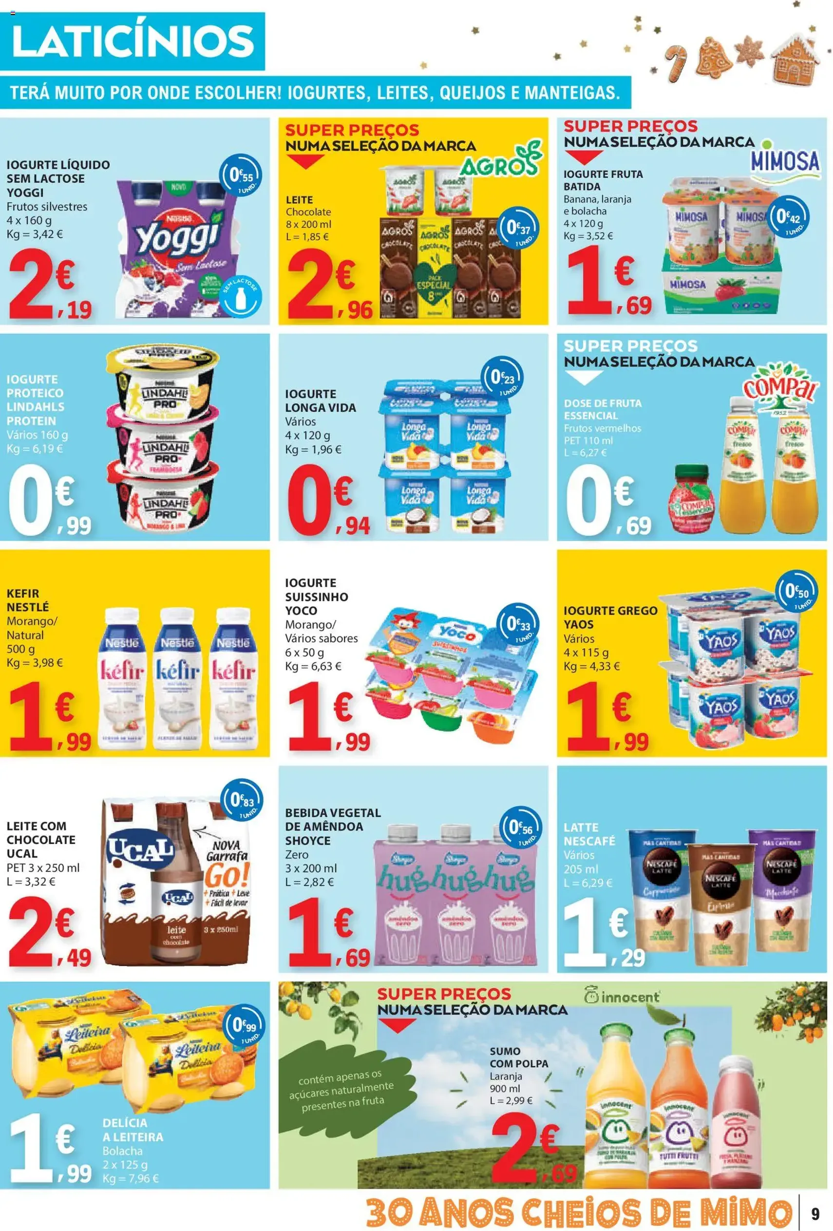 E.Leclerc folheto - folheto válido a partir de 04/12/2025 página 9 de 36