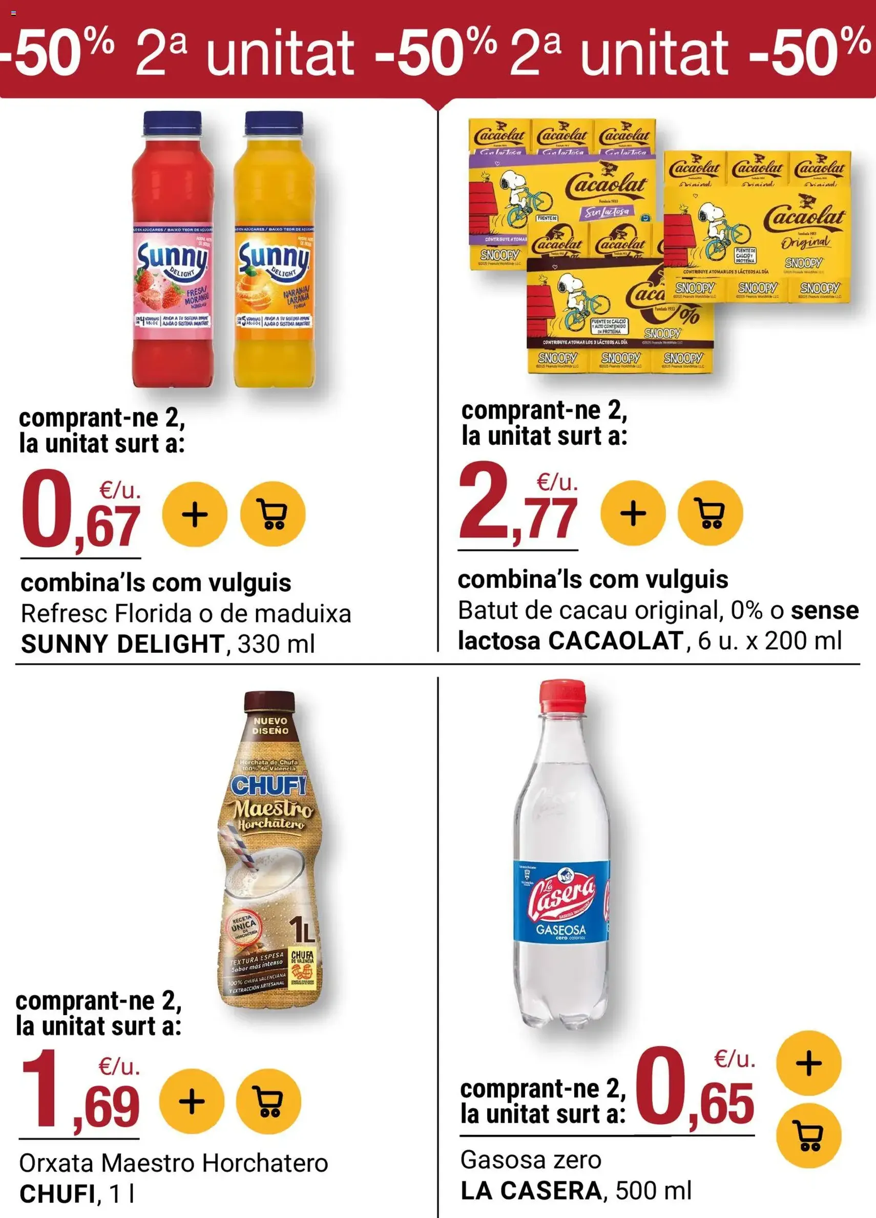 Bonpreu folleto - folleto válido desde 30/06/2026 página 41 de 90