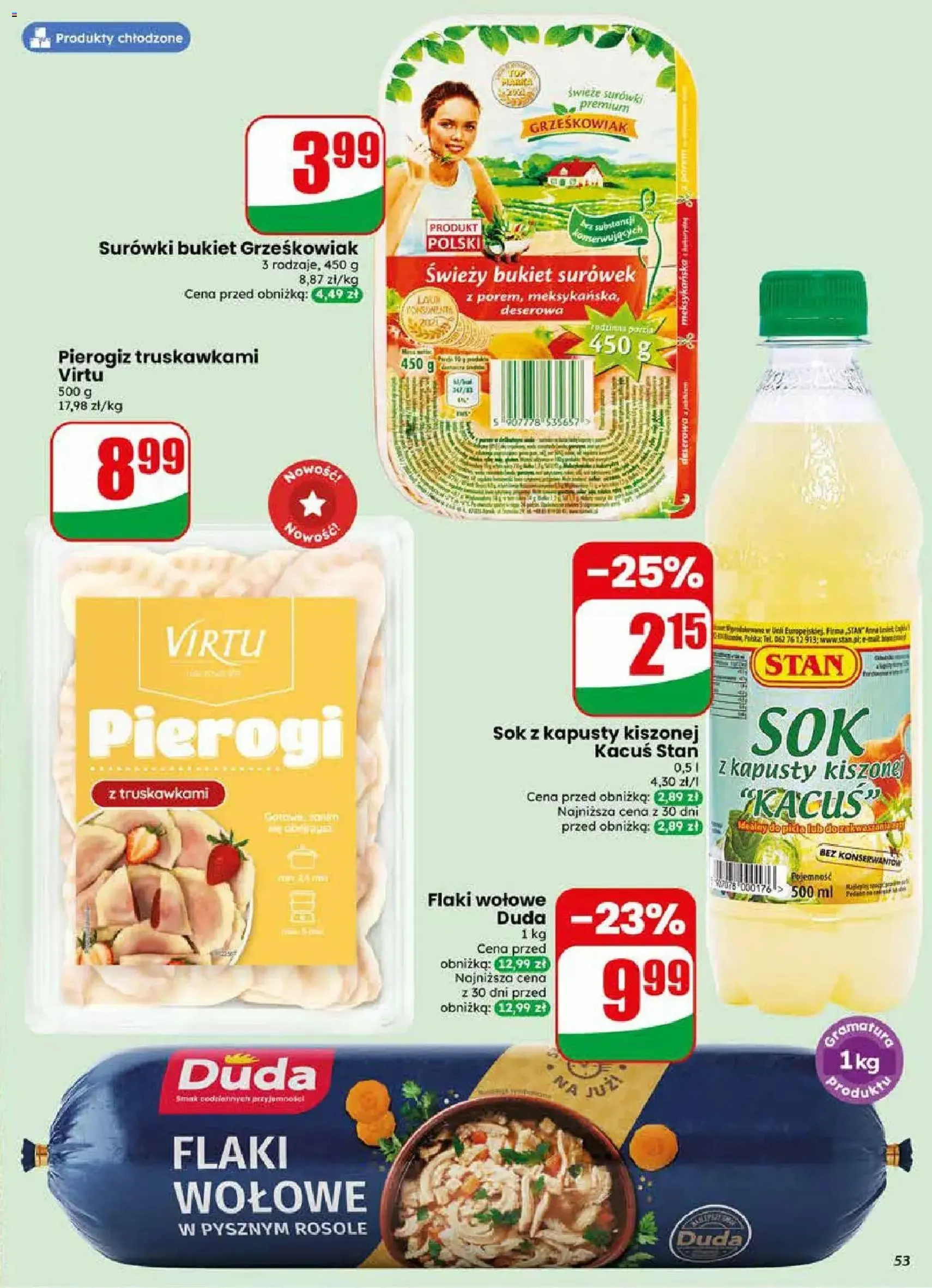 Dino gazetka - ważny gazetka od 17.06.2026 strona 53 z 87