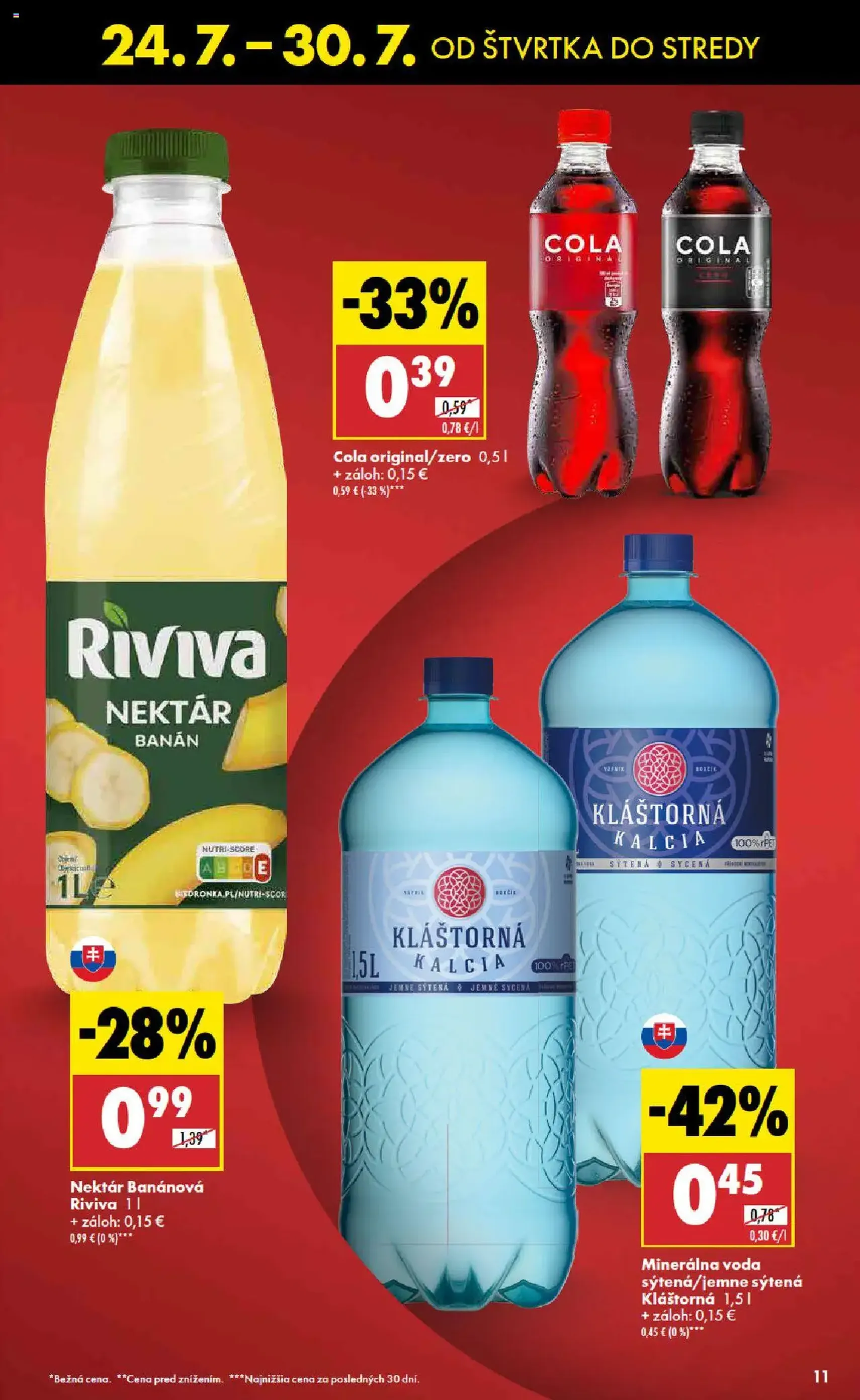 Biedronka leták - platný leták od 24.07.2025 strana 11 z 48 Biedronka leták - platný leták od 24.07.2025 strana 11 z 48