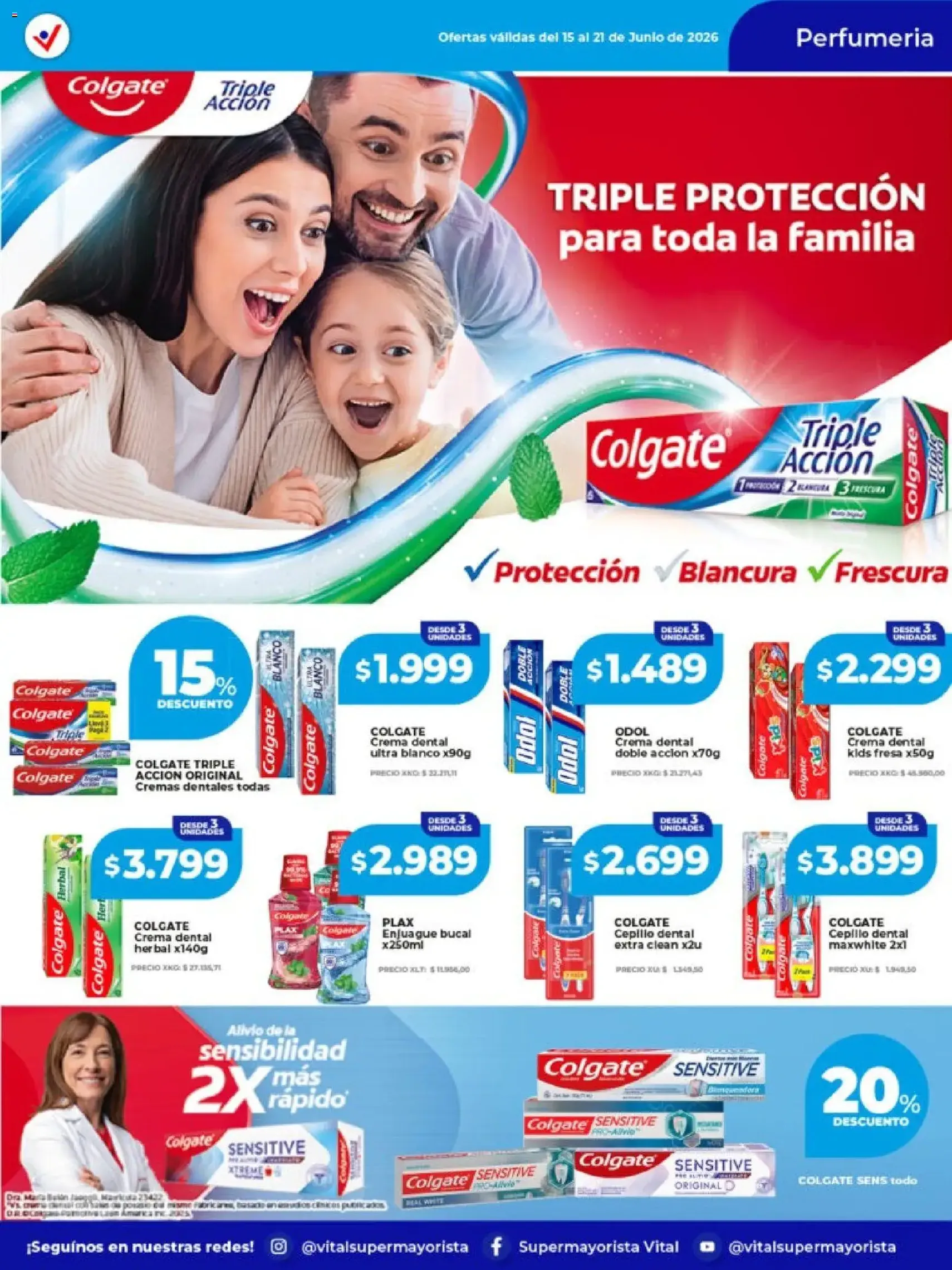 Vital - Ofertas - folleto válido desde 15/06/2026 página 4 de 22
