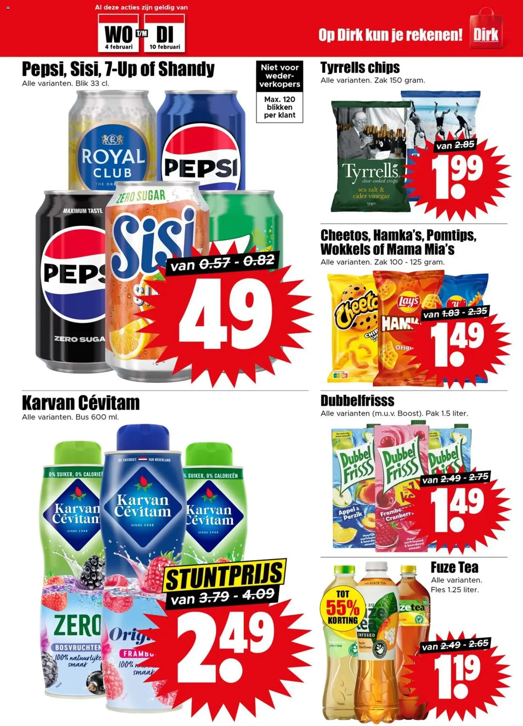 Dirk - Folder week 6 - geldige folder vanaf 04-02-2026 pagina 21 van 34