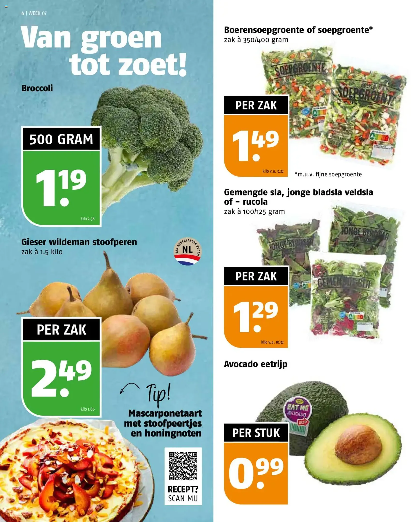 Poiesz - Folder week 7 - geldige folder vanaf 08-02-2026 pagina 4 van 37