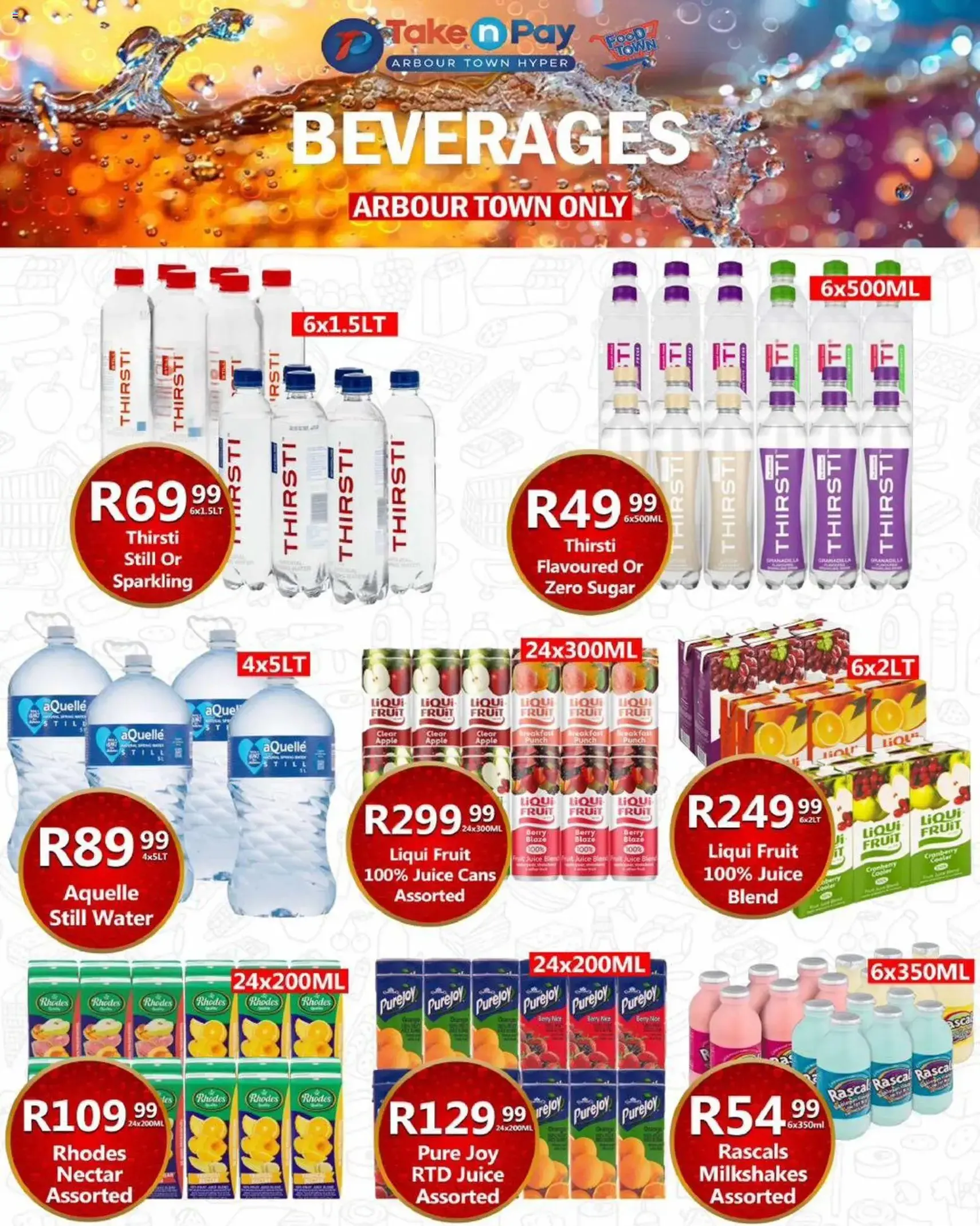 Take n Pay Specials - valid flyer from 11/05/2026, page 32 of 38