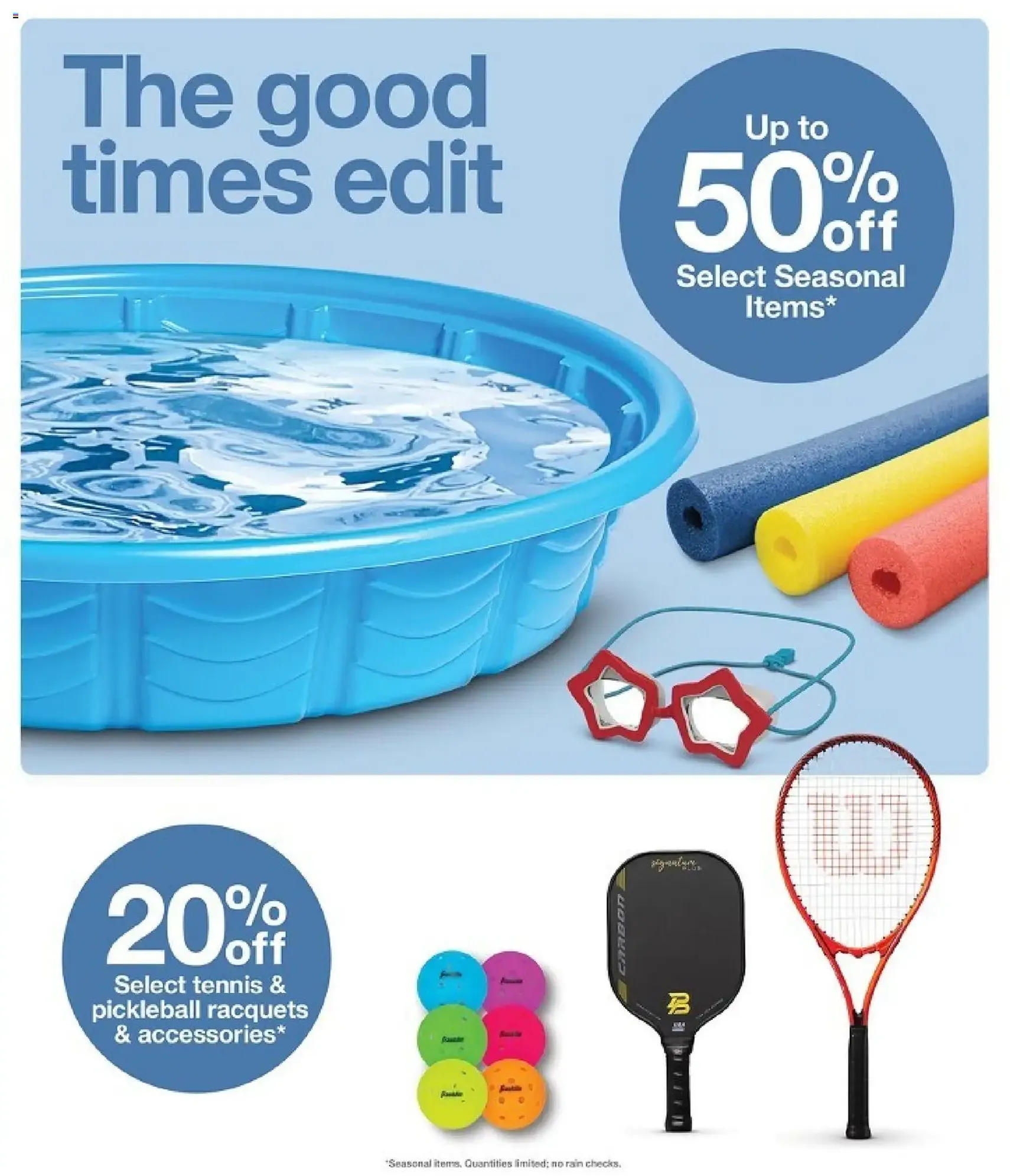 Target Weekly Ad - valid flyer from 08/02/2026, page 28 of 46