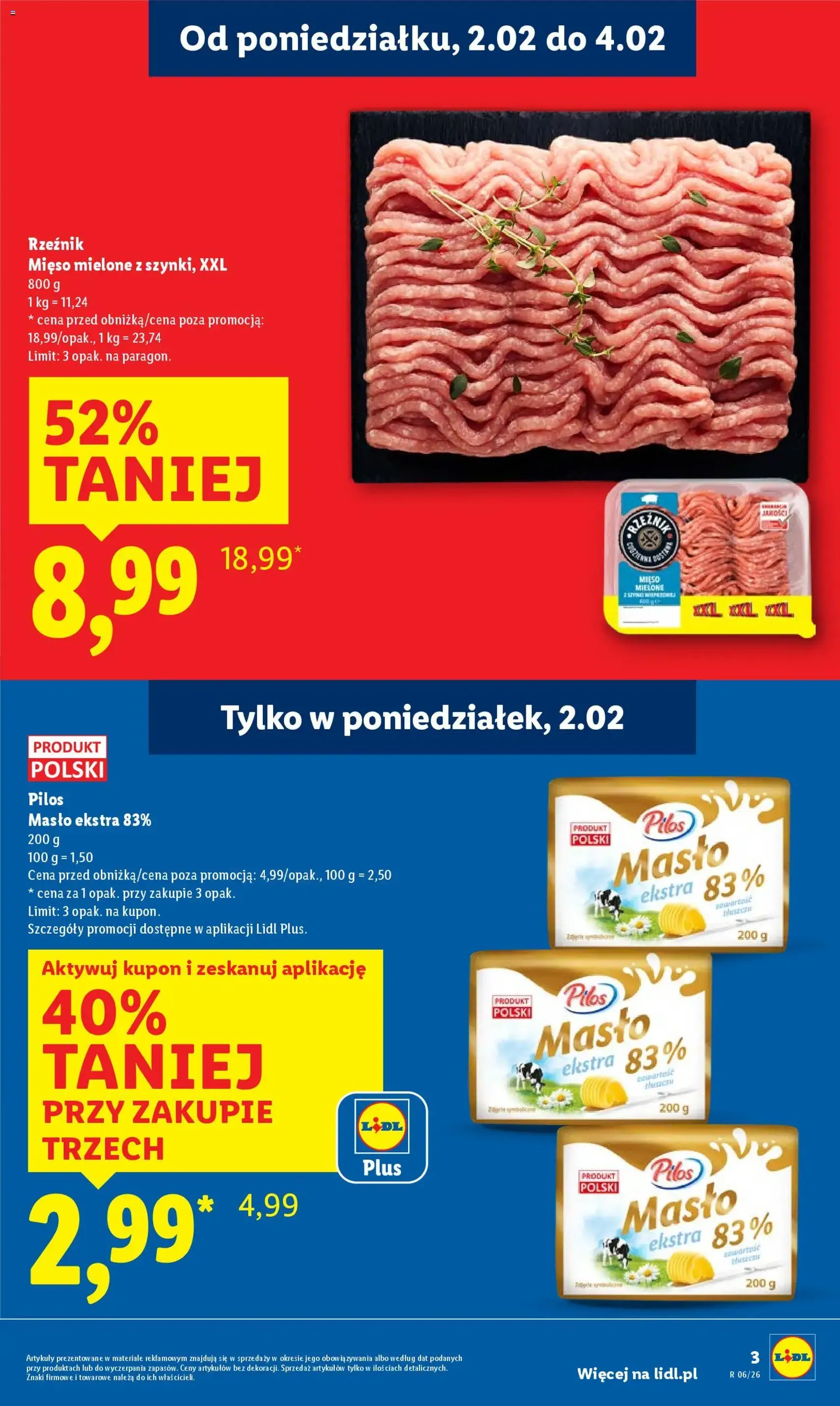 Lidl Gazetka - ważny gazetka od 02.02.2026 strona 3 z 59