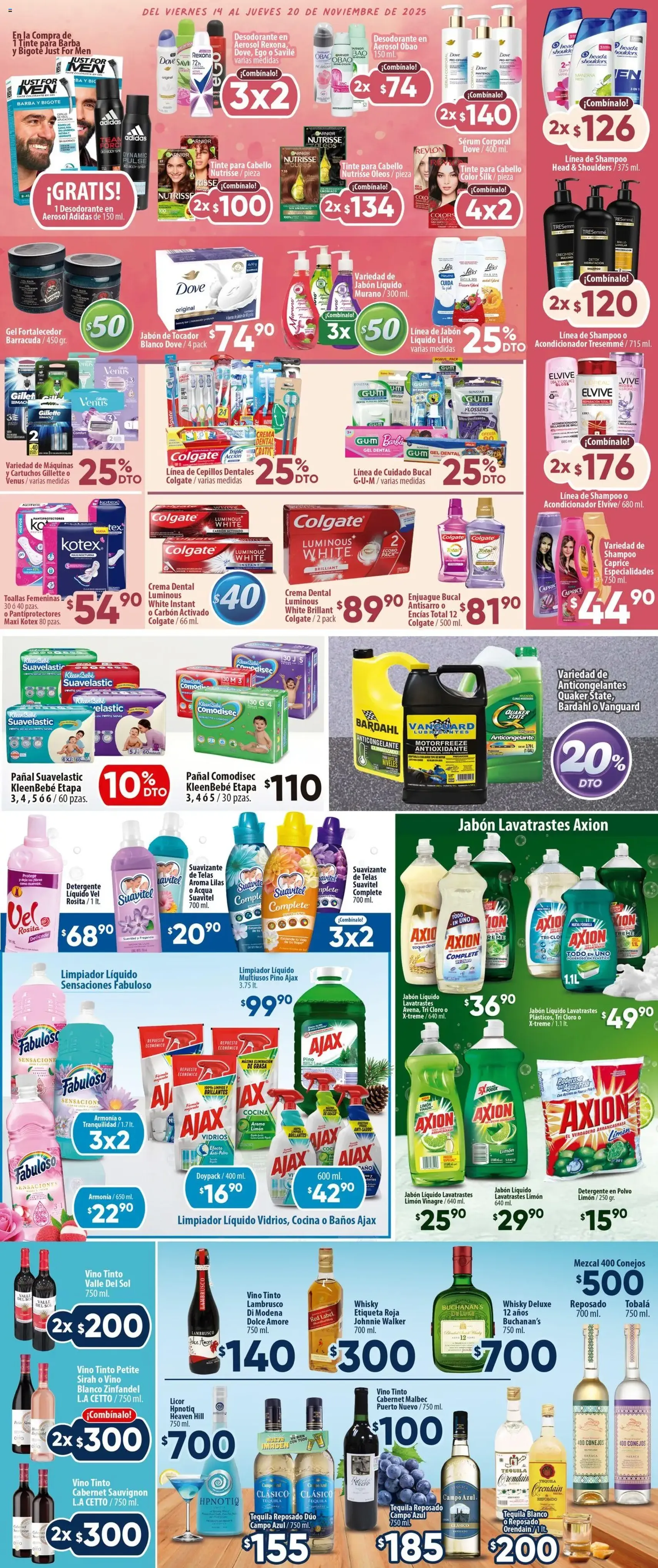 Calimax folleto - folleto válido desde 14/11/2025 página 4 de 6