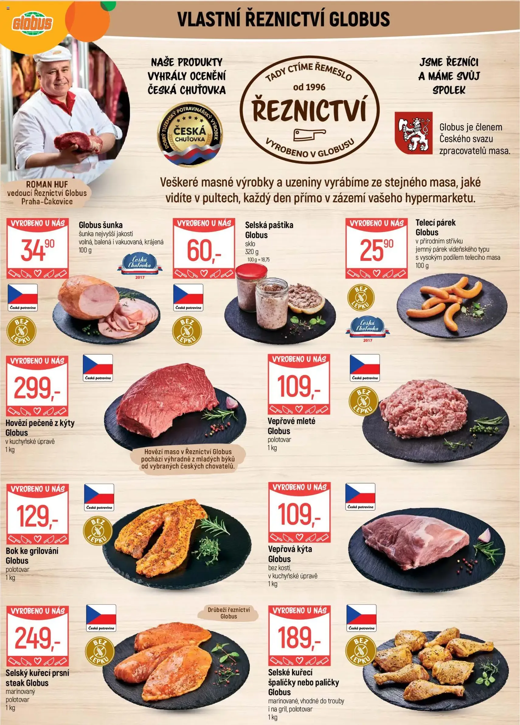 Globus leták - platný leták od 08.07.2026 strana 5 z 55