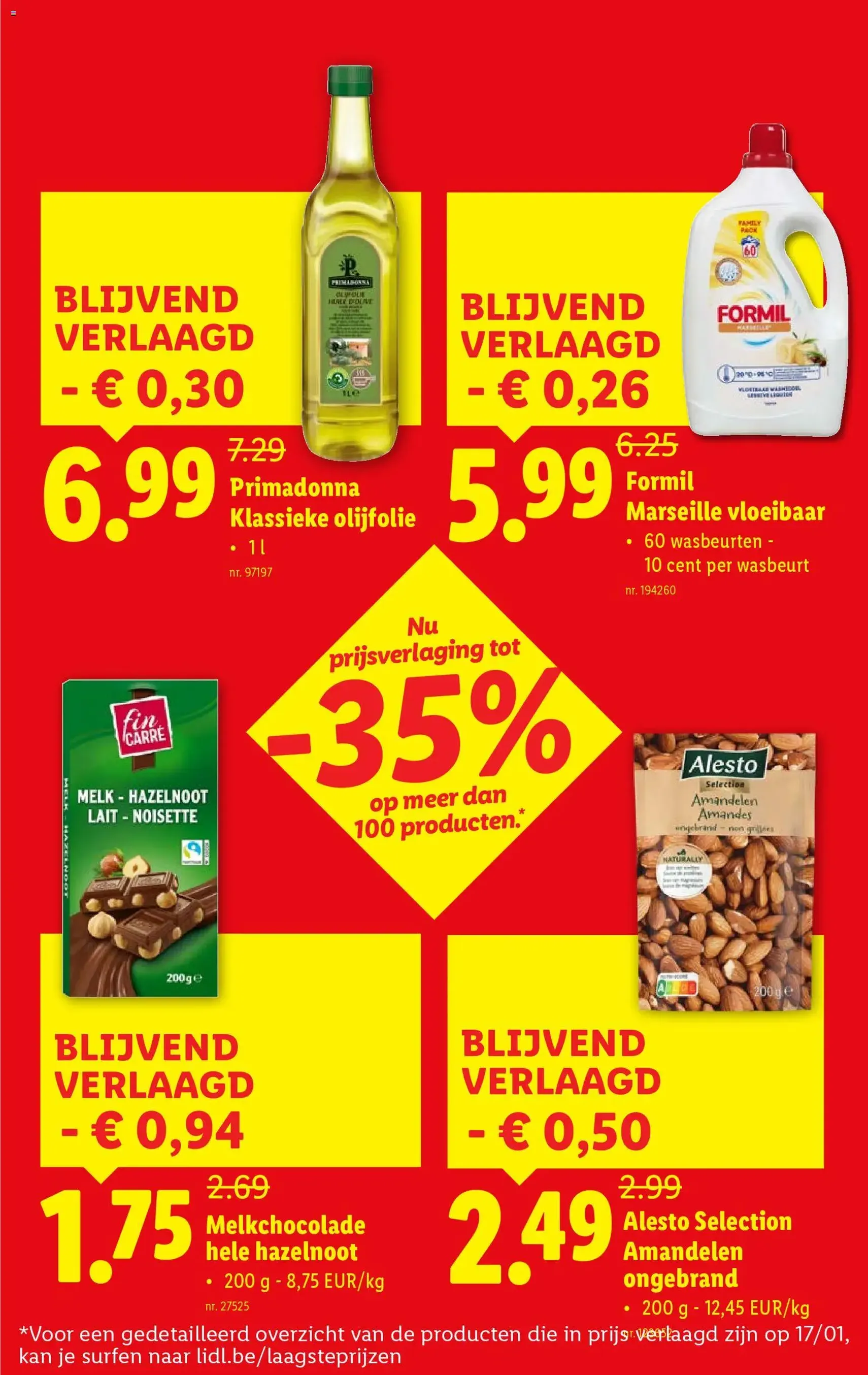 Lidl Folder week 5 - geldige folder vanaf 28/01/2026 pagina 7 van 61