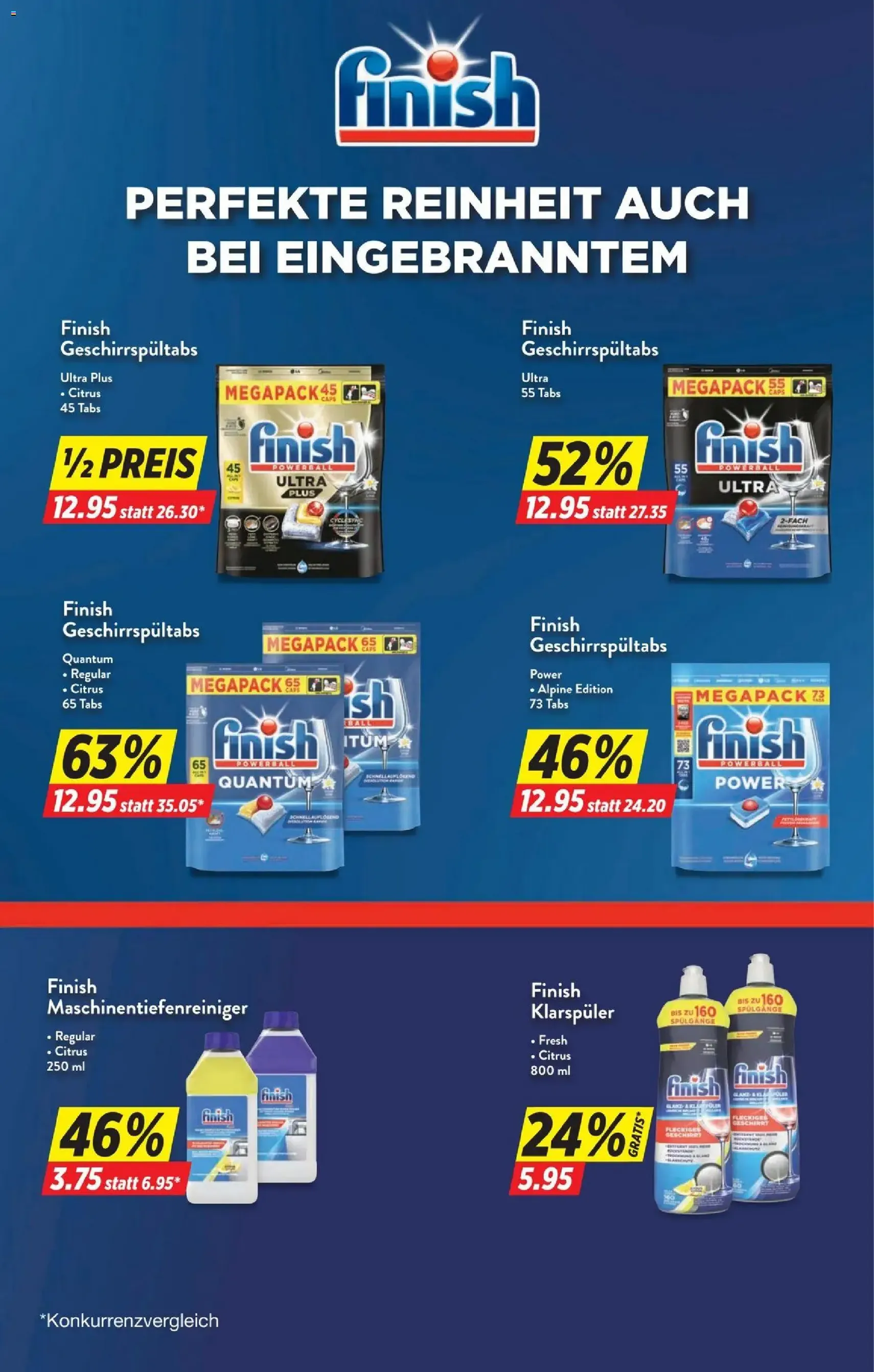 Denner aktionen - Gültiger Prospekt ab 16.04.2026, Seite 18 von insgesamt 22