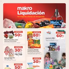 Vista previa del folleto Makro - Catálogo válido desde 02/01/2026