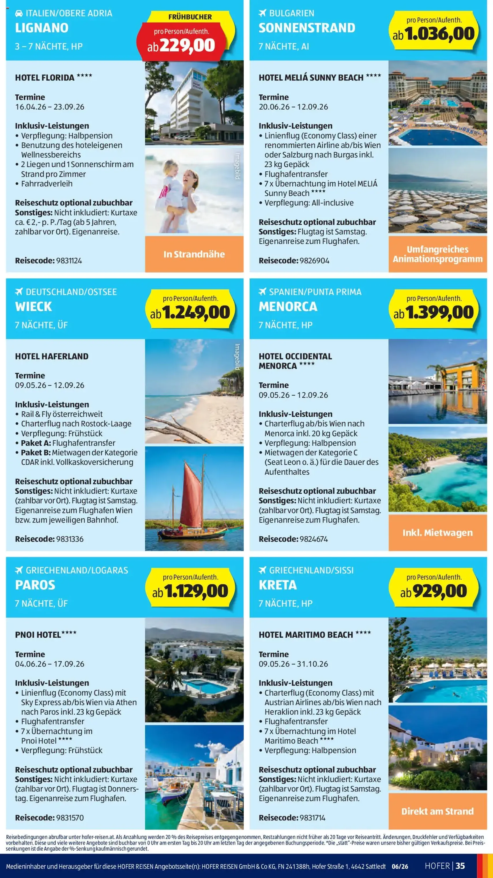 Hofer Flugblatt - Gültiger Prospekt ab 30.01.2026, Seite 39 von insgesamt 41