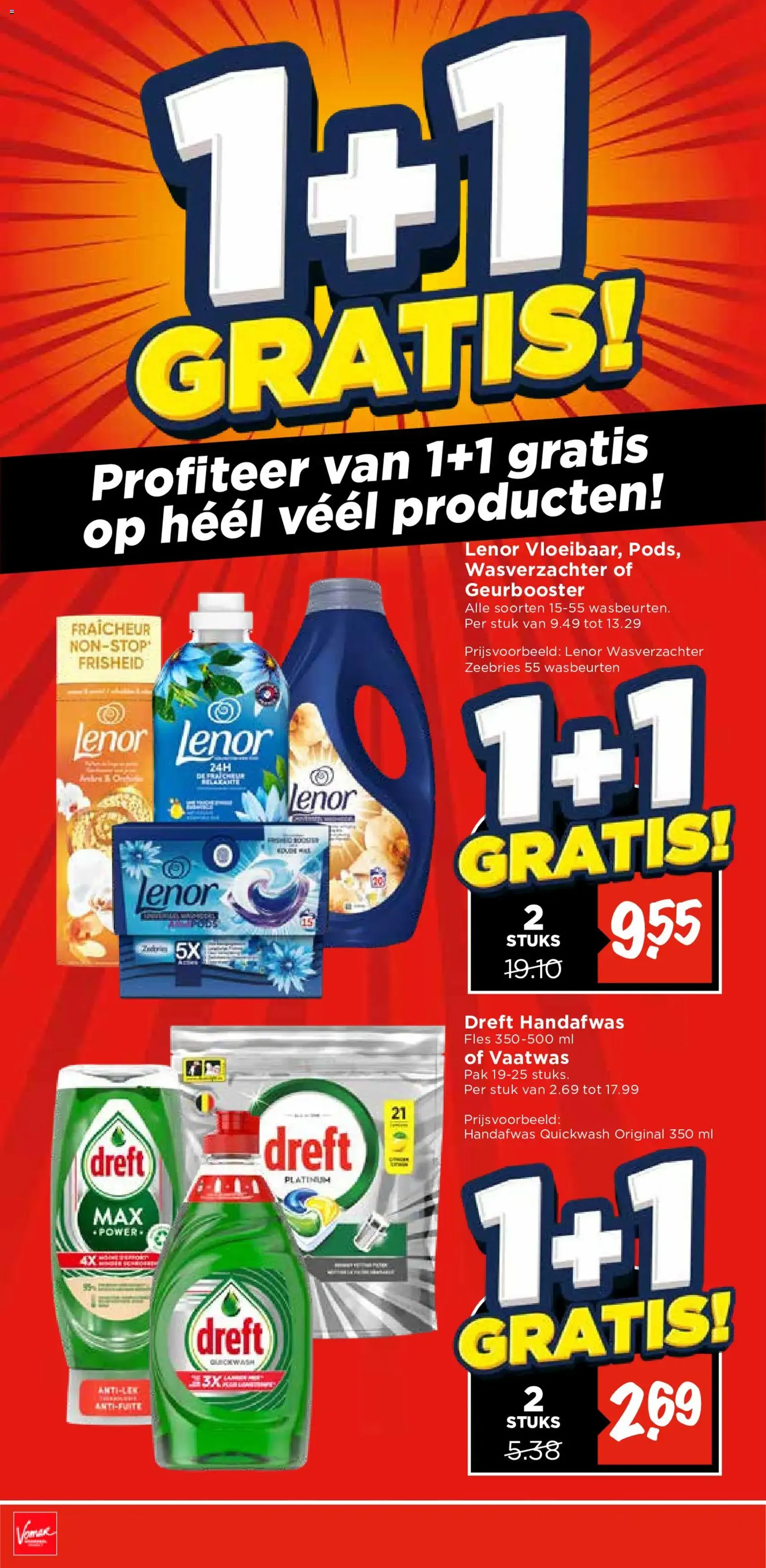 Vomar folder - geldige folder vanaf 30-05-2026 pagina 5 van 42