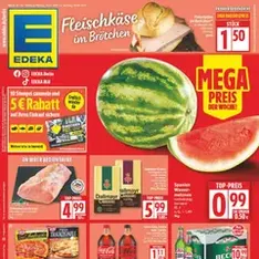 Edeka Prospekt - Prospekt Vorschau gültig ab 13.04.2026