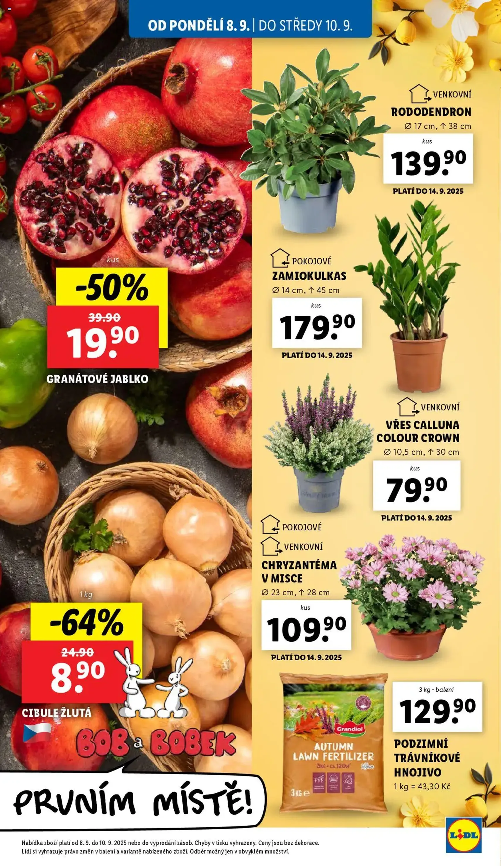 Lidl leták - platný leták od 08.09.2025 strana 9 z 45 Lidl leták - platný leták od 08.09.2025 strana 9 z 45