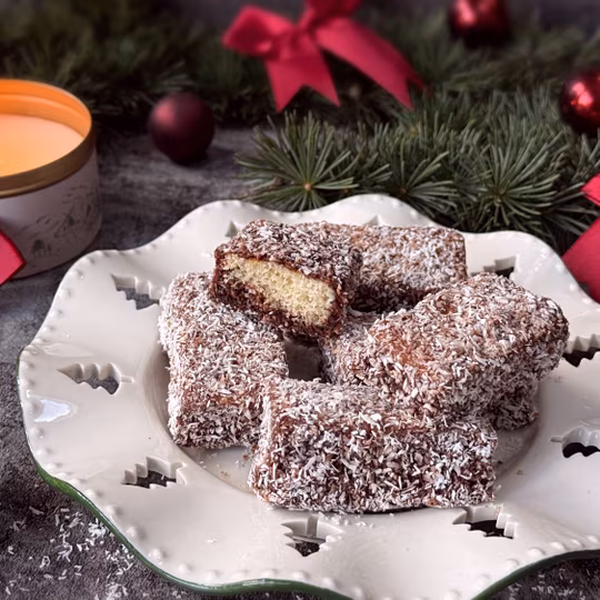 Náhľad receptu Kokosové ježe