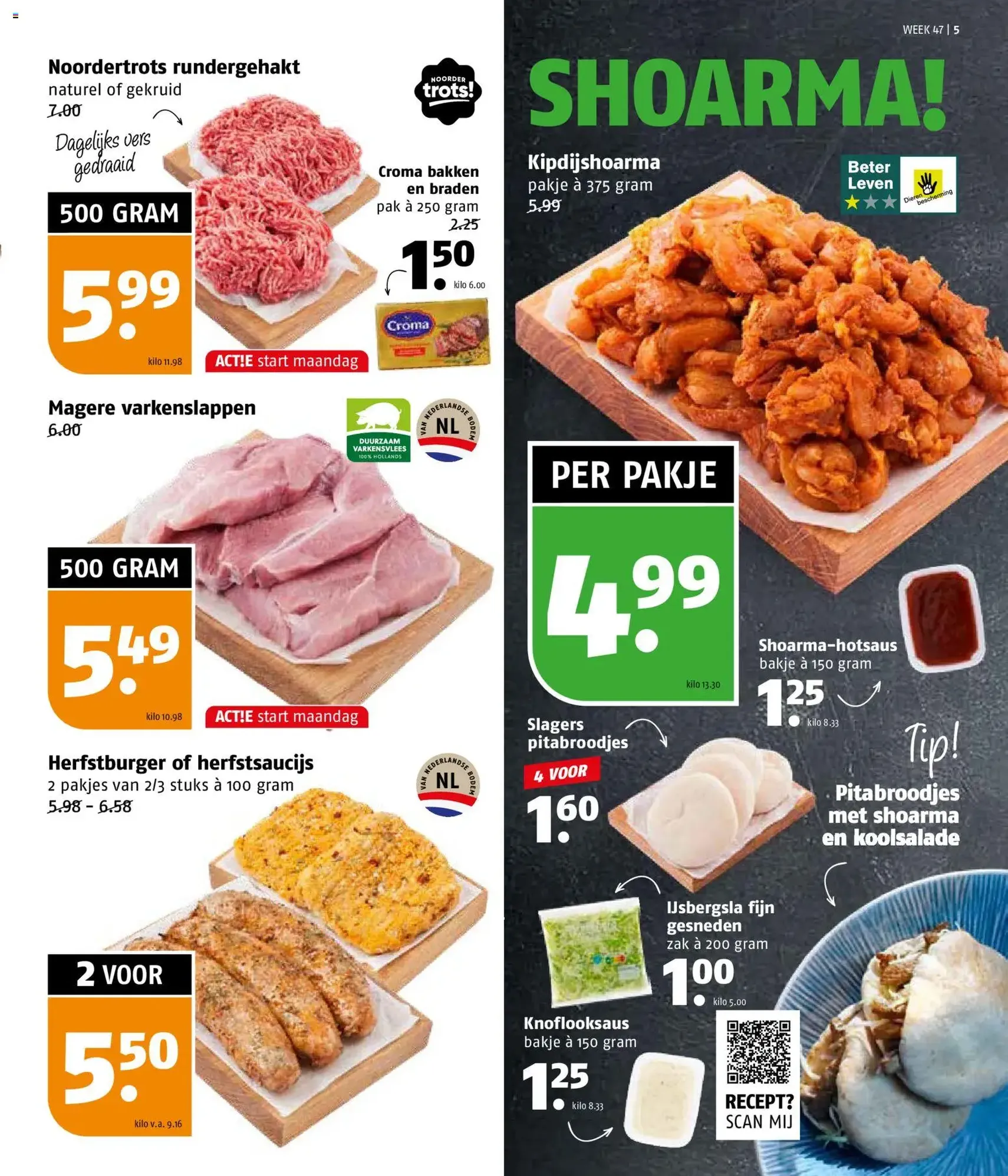 Poiesz - Folder week 47 - geldige folder vanaf 16-11-2025 pagina 5 van 33