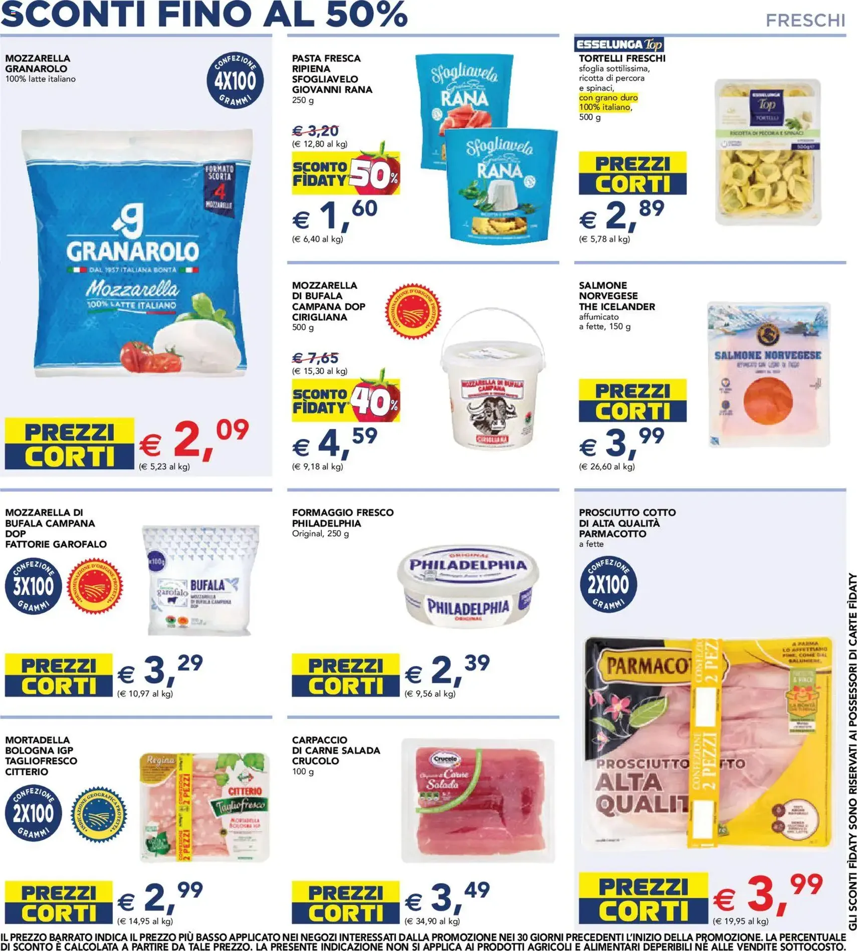 Esselunga S volantino - volantino valido dal 02/07/2026 pagina 4 di 32