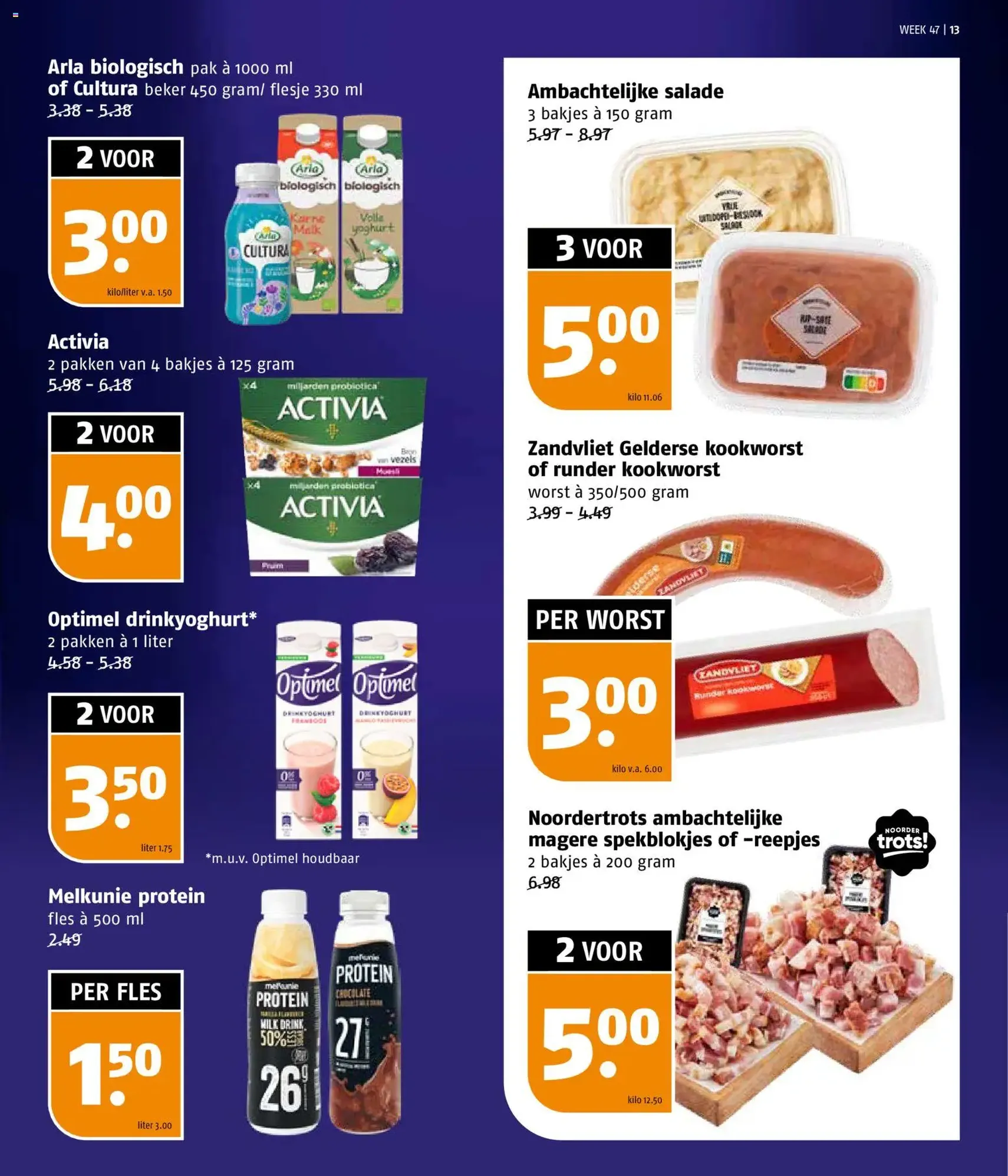 Poiesz - Folder week 47 - geldige folder vanaf 16-11-2025 pagina 13 van 33