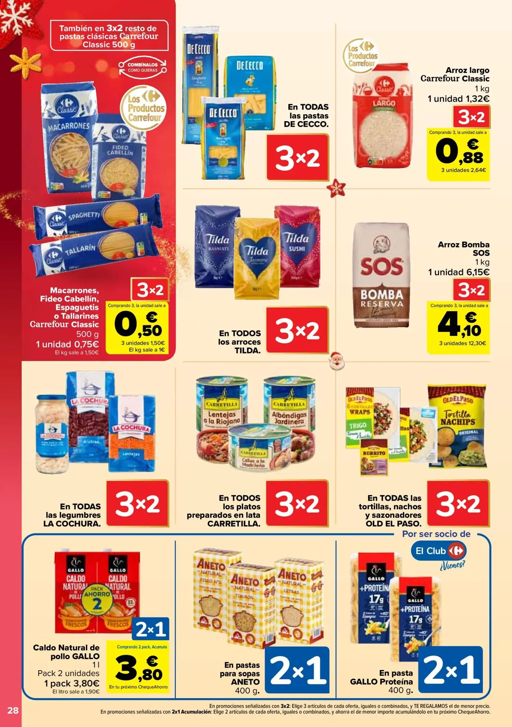 Carrefour folleto - folleto válido desde 12/12/2025 página 30 de 97