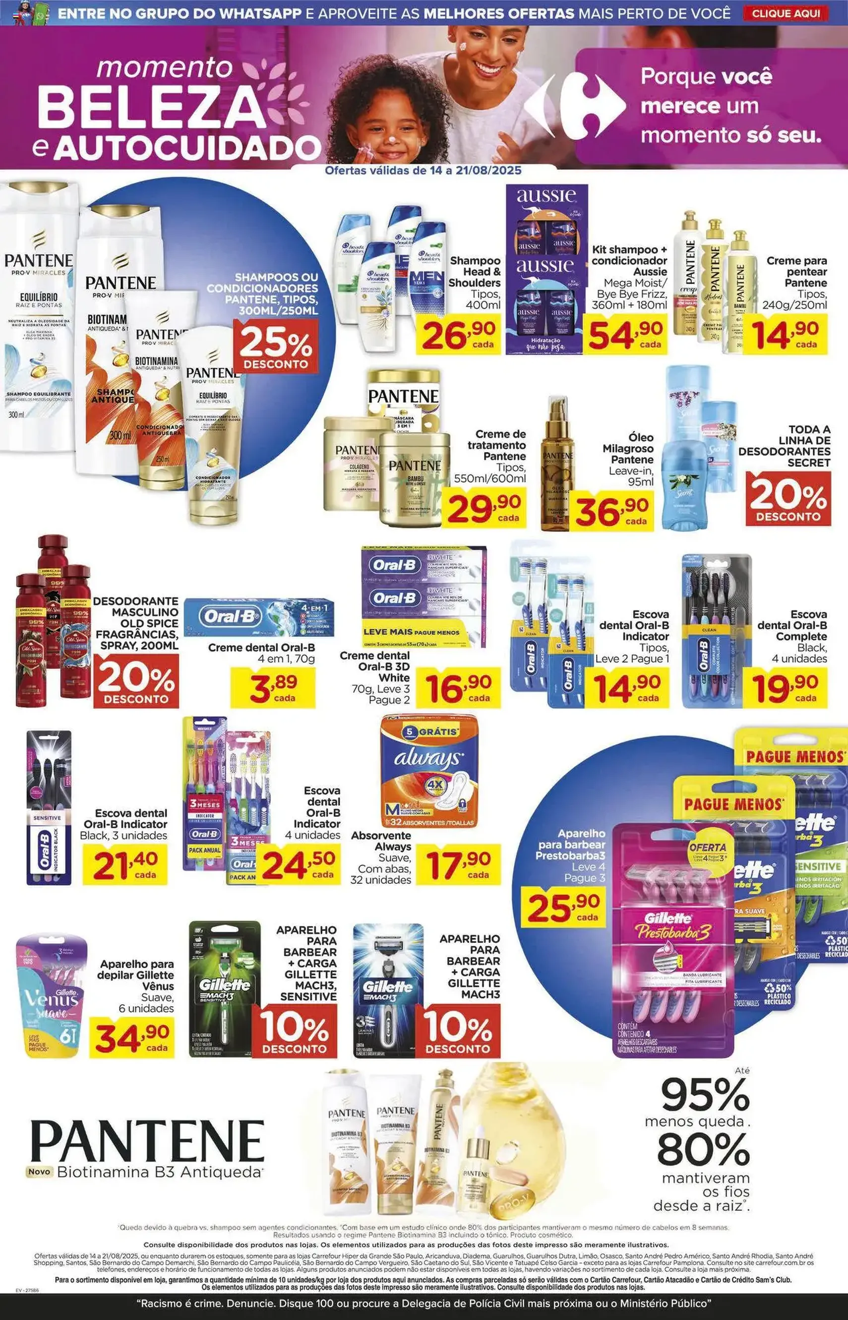 Carrefour - Ofertas da semana - folheto válido a partir de 14/08/2025 página 13 de 22