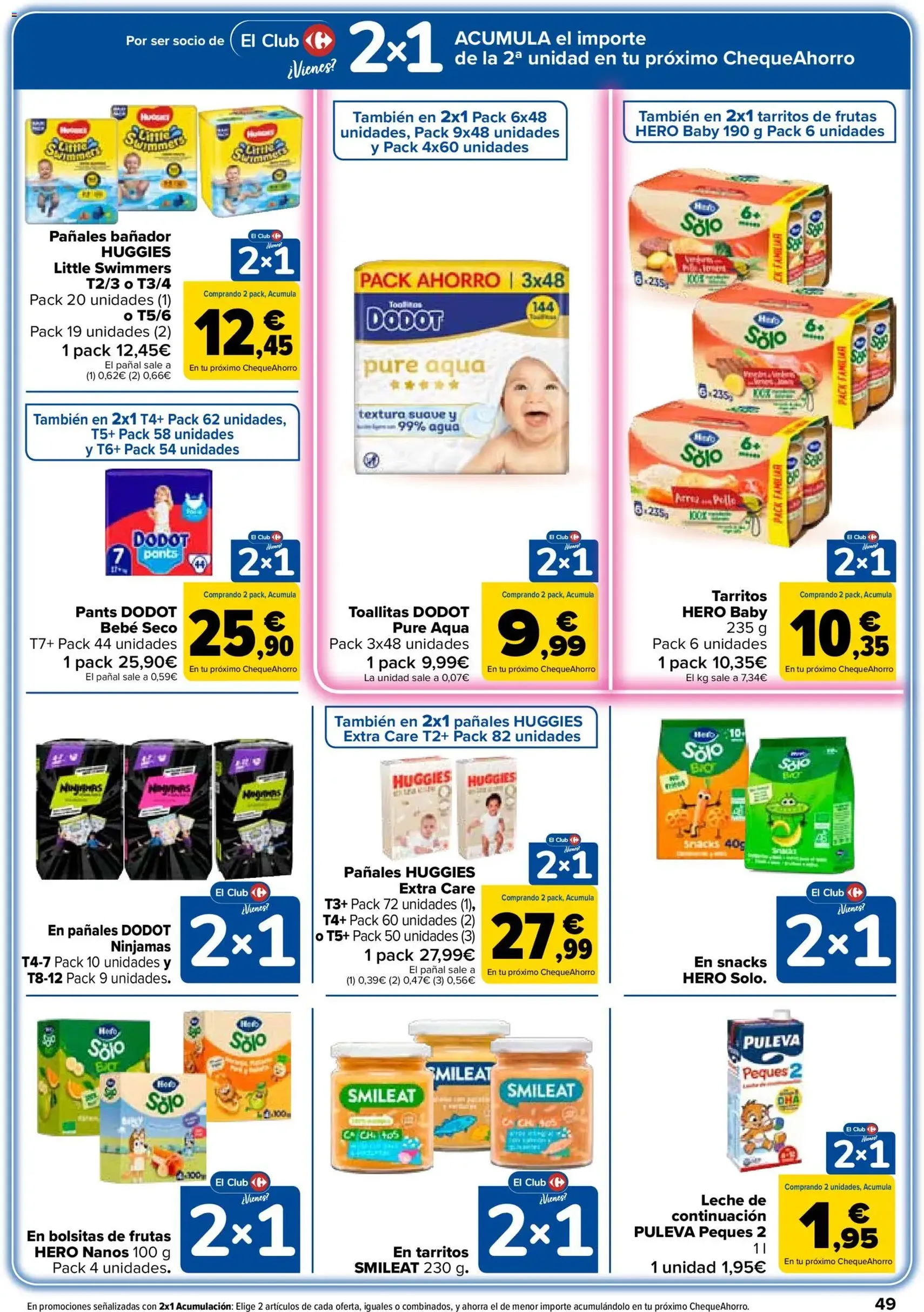 Carrefour folleto - folleto válido desde 14/07/2026 página 53 de 82