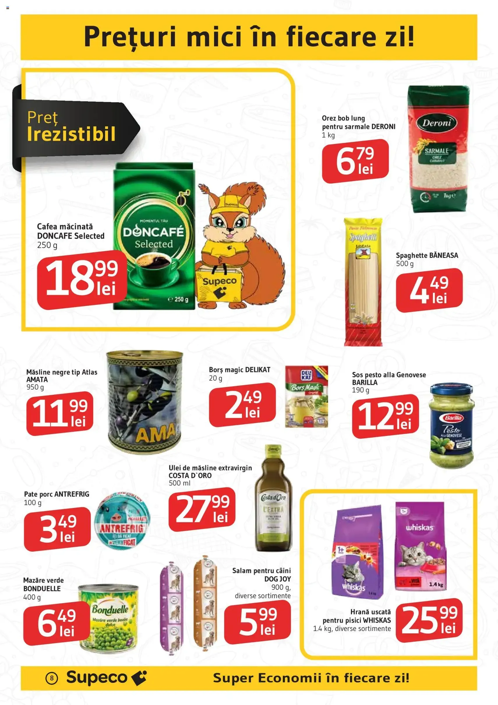 Supeco Catalog - cataloage valabile începând cu 04.06.2026 pagina 8 din 19