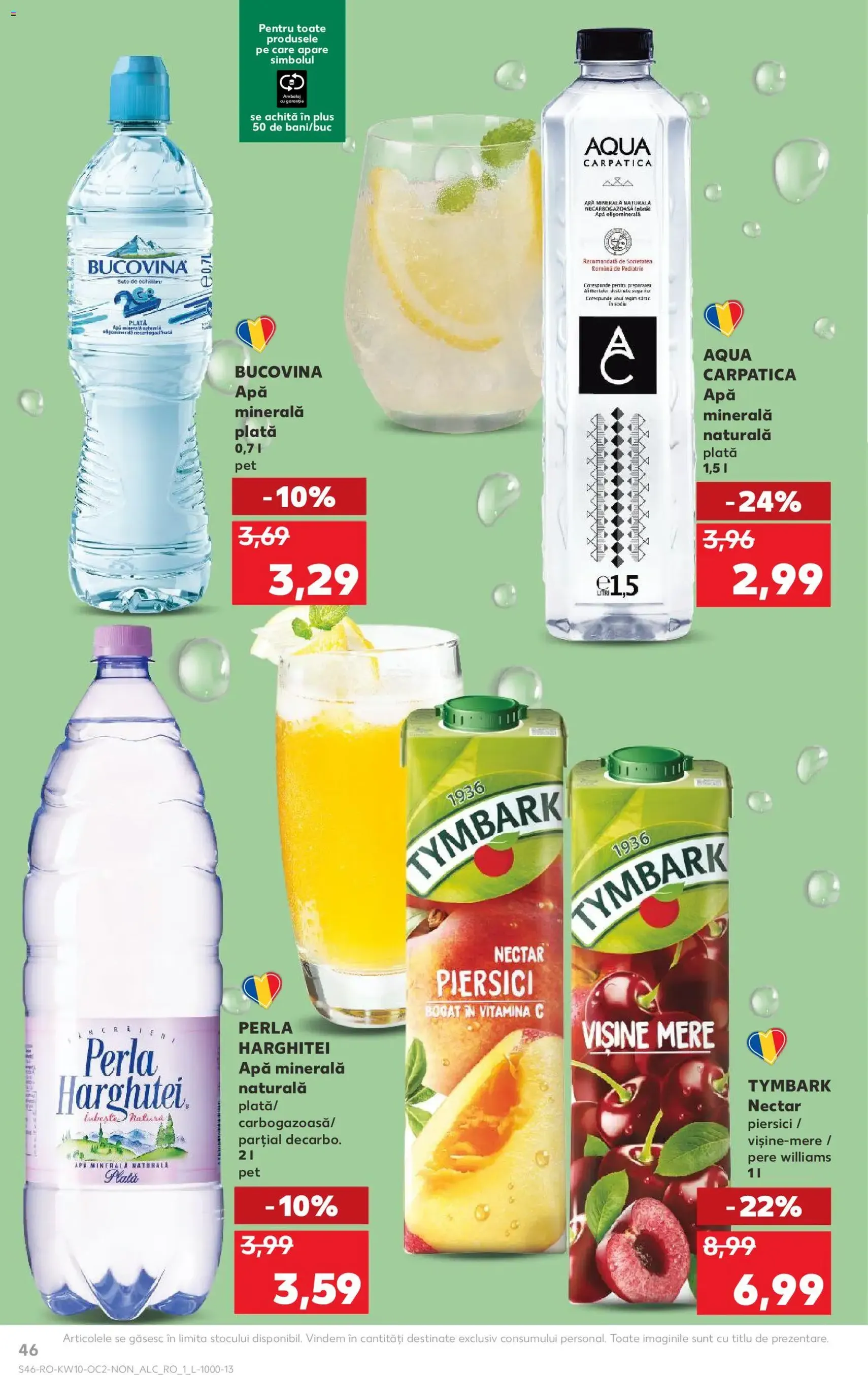 Kaufland Catalog - cataloage valabile începând cu 04.03.2026 pagina 46 din 70