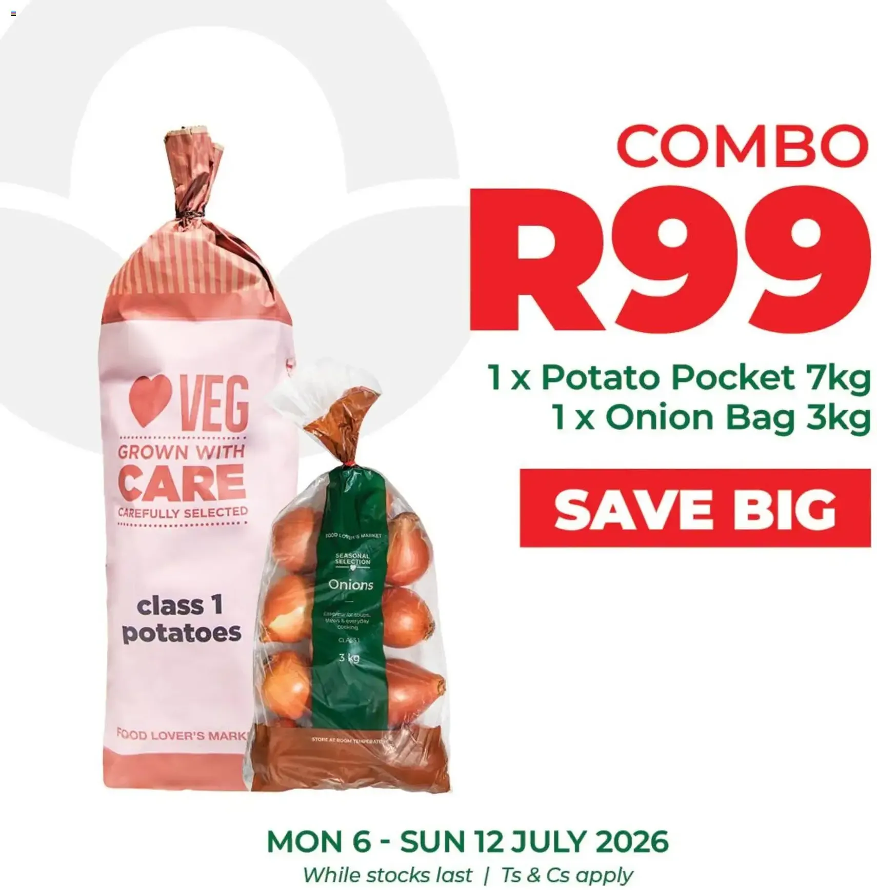 Food Lover's Market Specials - valid flyer from 06/07/2026, page 6 of 6