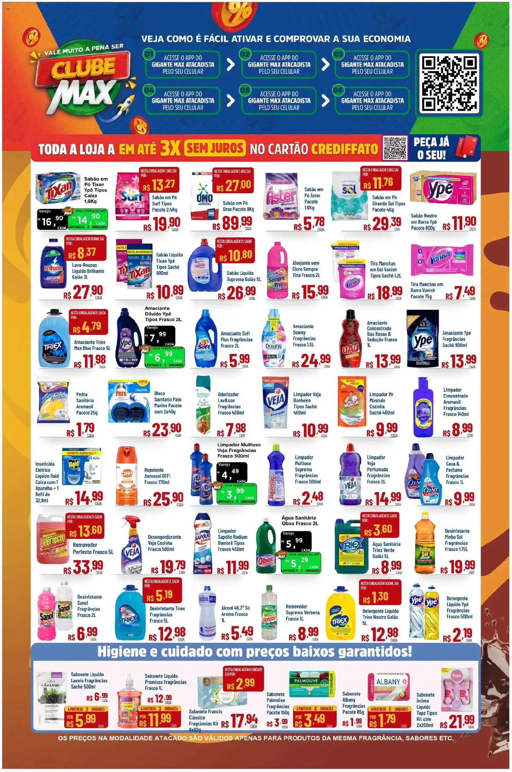 Max Atacadista - Ofertas da semana - folheto válido a partir de 02/03/2026 página 6 de 8