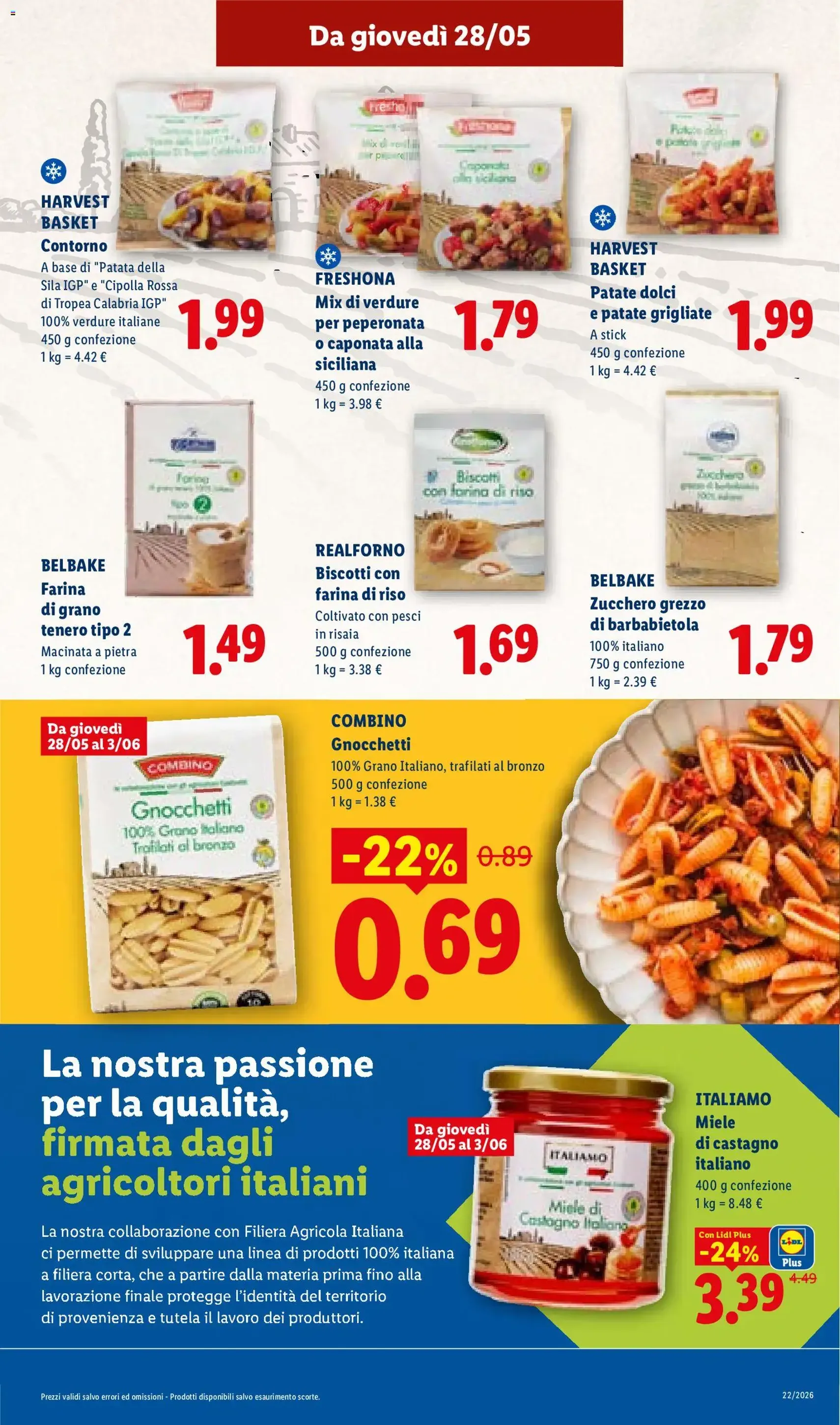 Lidl volantino - volantino valido dal 28/05/2026 pagina 17 di 53