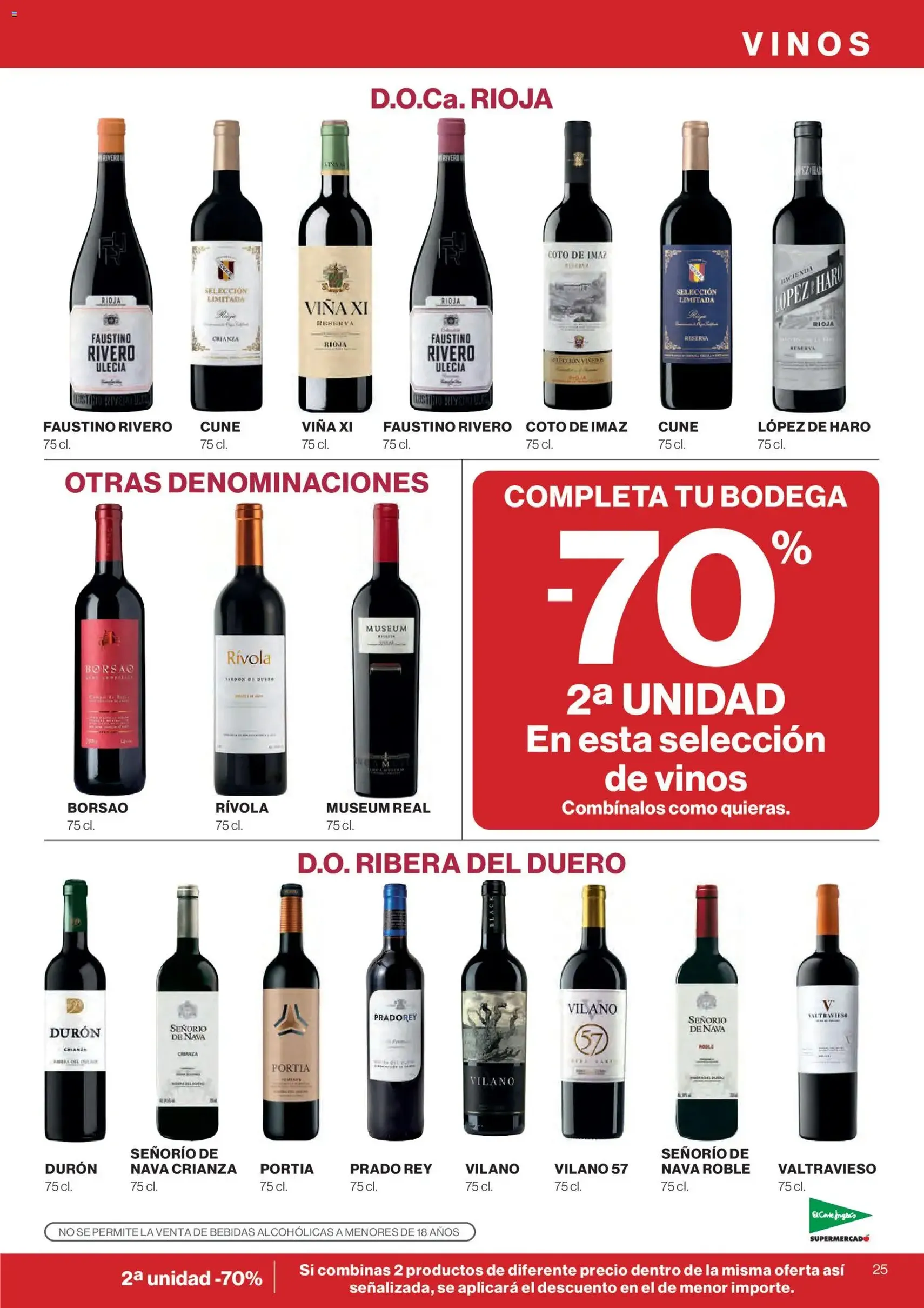 El Corte Inglés ofertas - folleto válido desde 07/01/2026 página 27 de 40