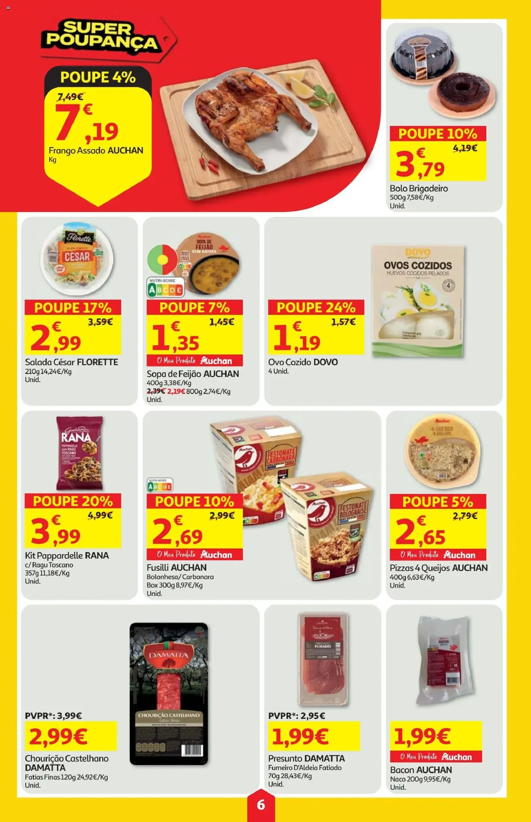 Minipreço folheto - folheto válido a partir de 04/12/2025 página 6 de 16