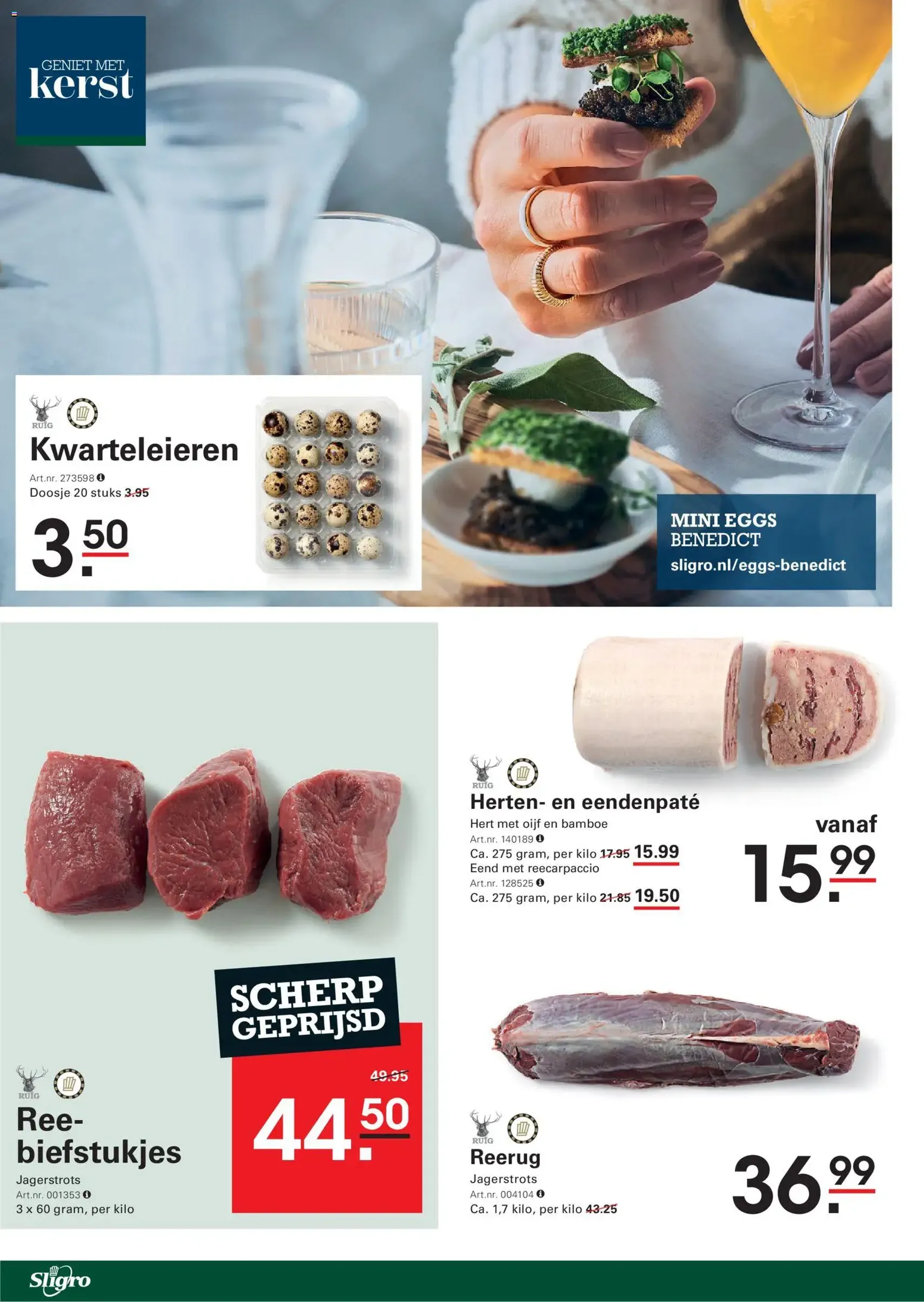 Sligro - Food - geldige folder vanaf 11-12-2025 pagina 10 van 56