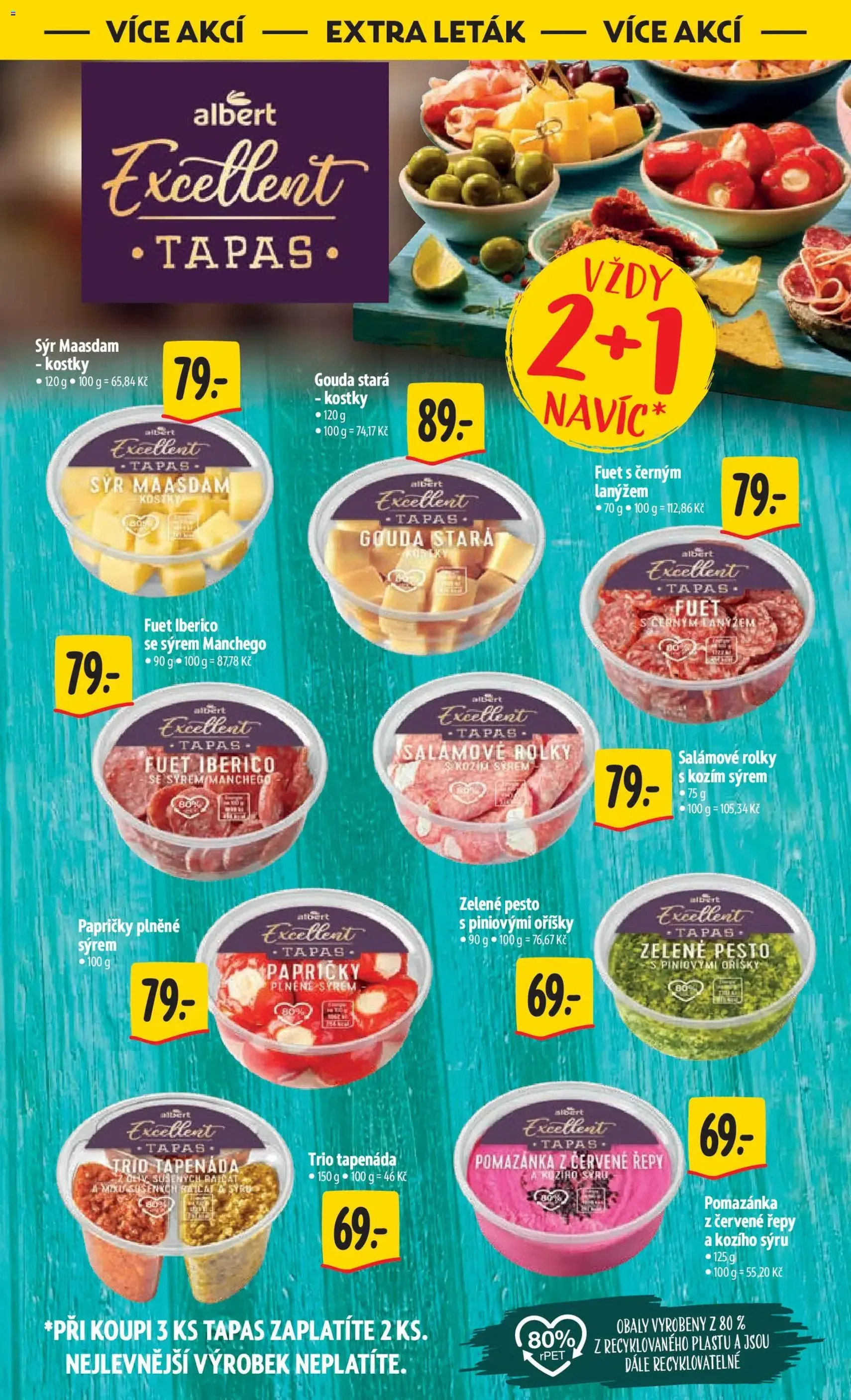 Albert leták - Hypermarket - platný leták od 11.02.2026 strana 47 z 56