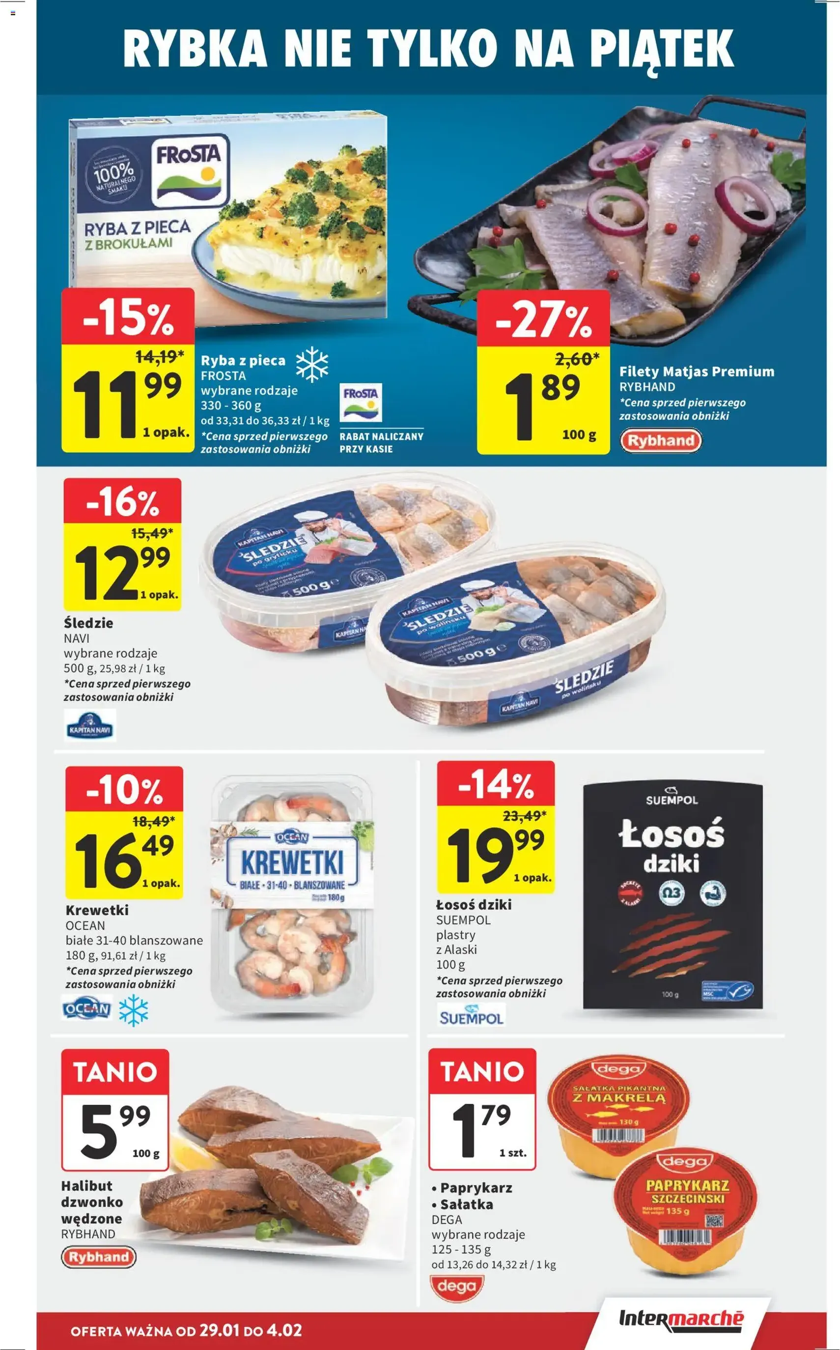 Intermarche Gazetka - ważny gazetka od 29.01.2026 strona 19 z 45