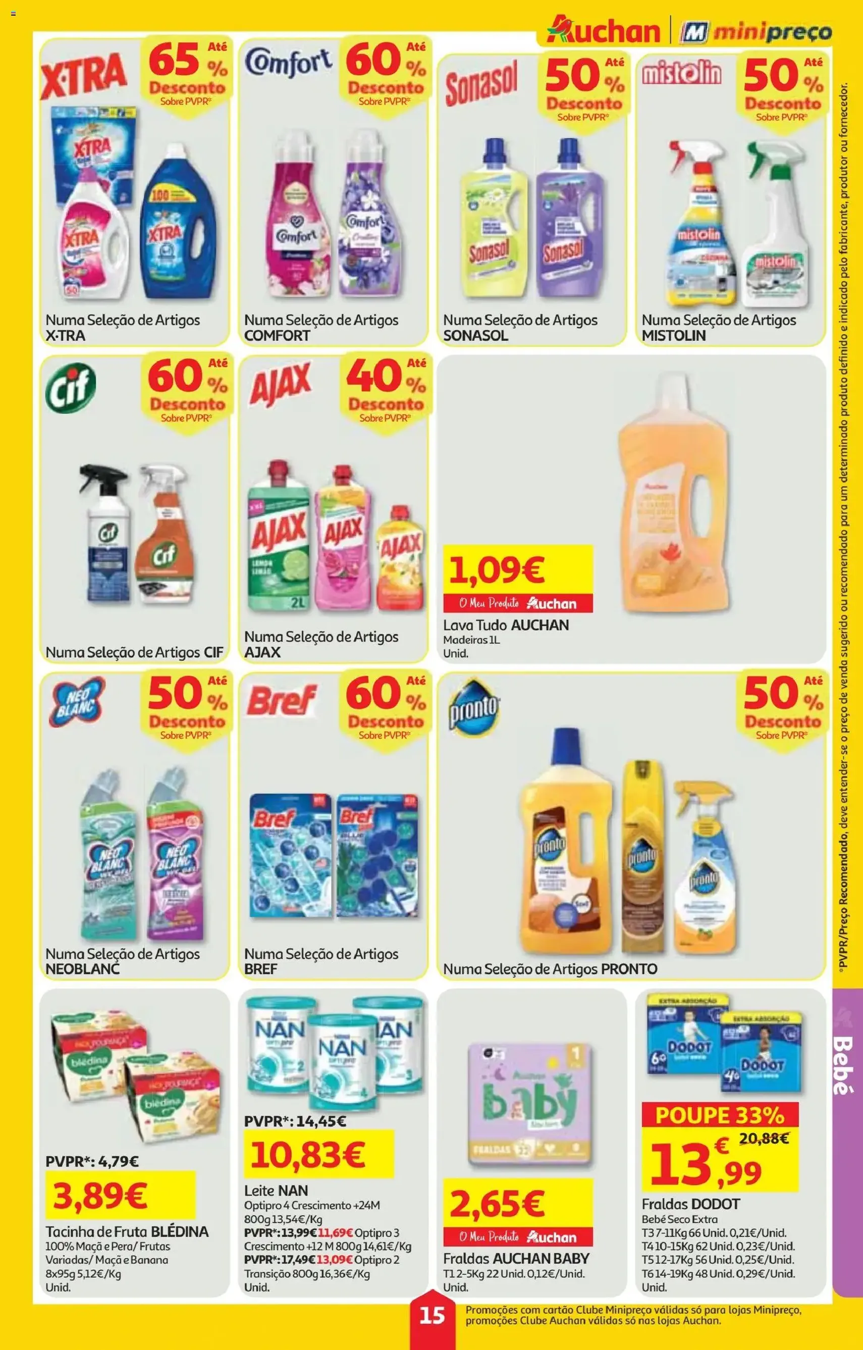 Minipreço folheto - folheto válido a partir de 18/12/2025 página 15 de 16