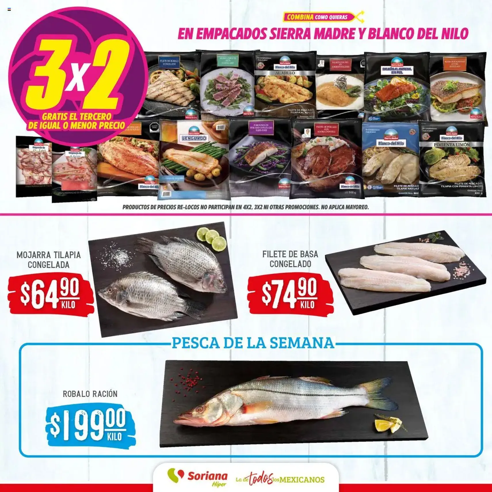 Soriana - Folleto - folleto válido desde 22/07/2025 página 5 de 6
