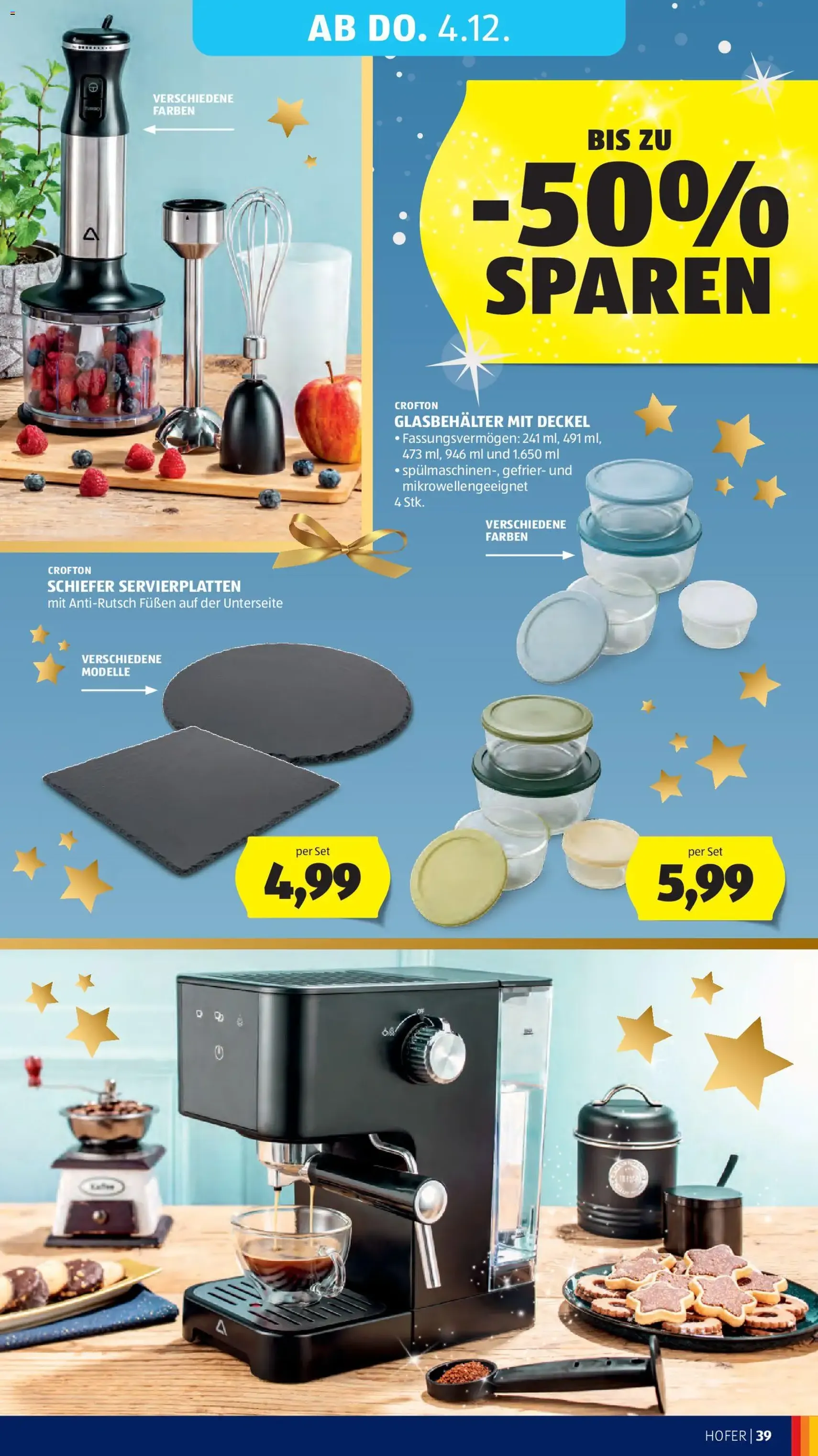 Hofer - Black Friday - Gültiger Prospekt ab 28.11.2025, Seite 55 von insgesamt 61