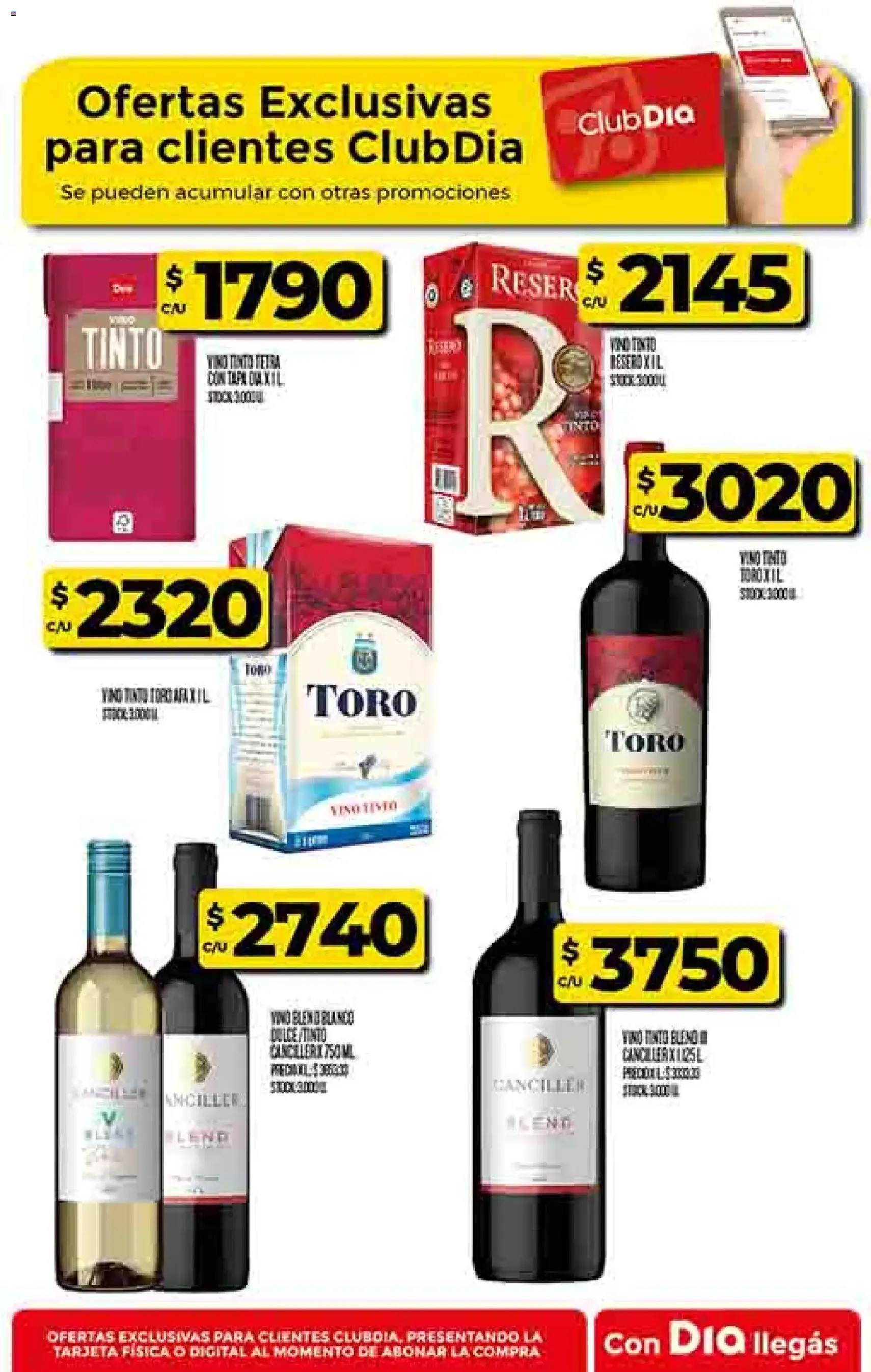 Supermercado DIA Ofertas - folleto válido desde 22/10/2025 página 47 de 55 Supermercado DIA Ofertas - folleto válido desde 22/10/2025 página 47 de 55