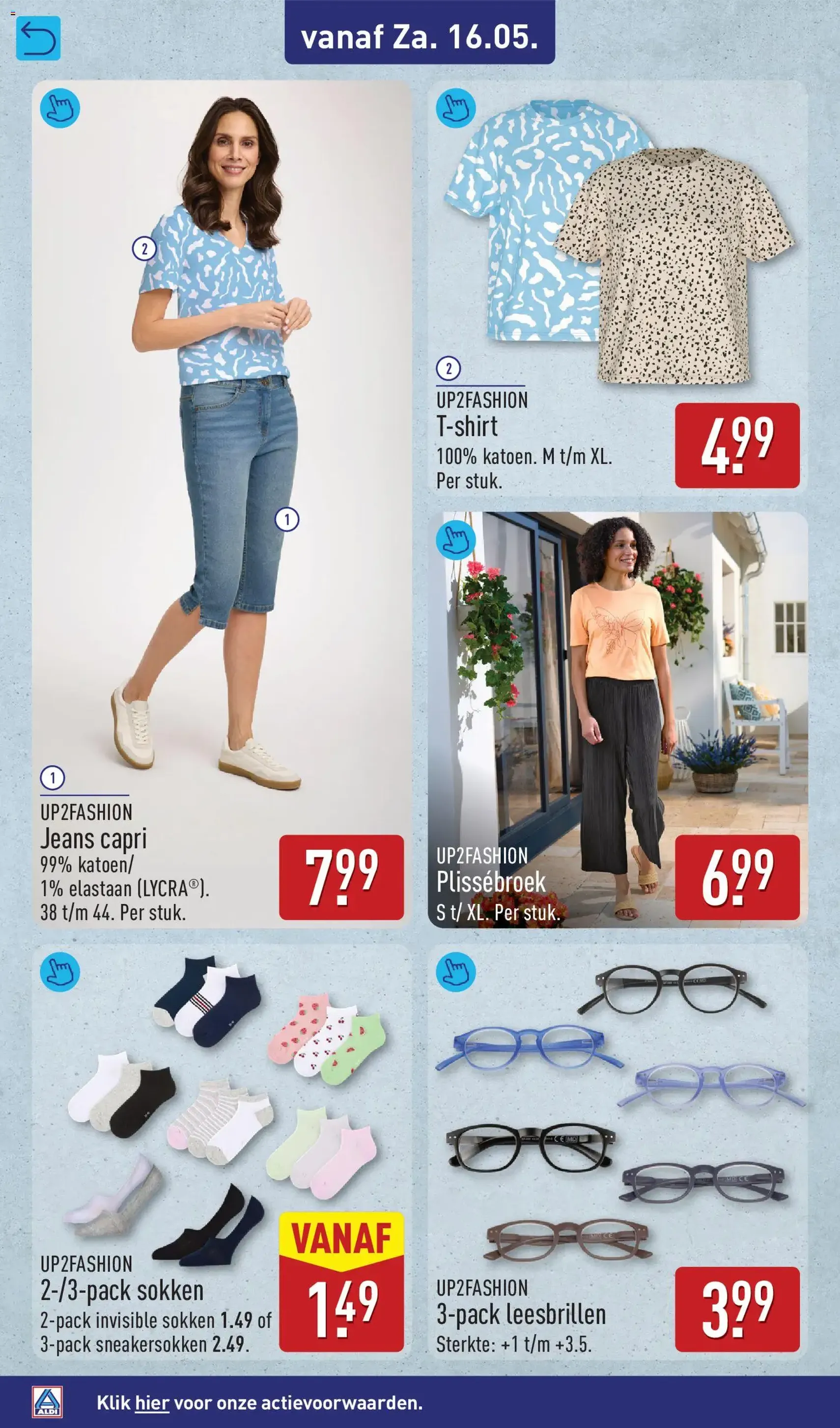 Aldi folder week 20 - geldige folder vanaf 11-05-2026 pagina 52 van 59