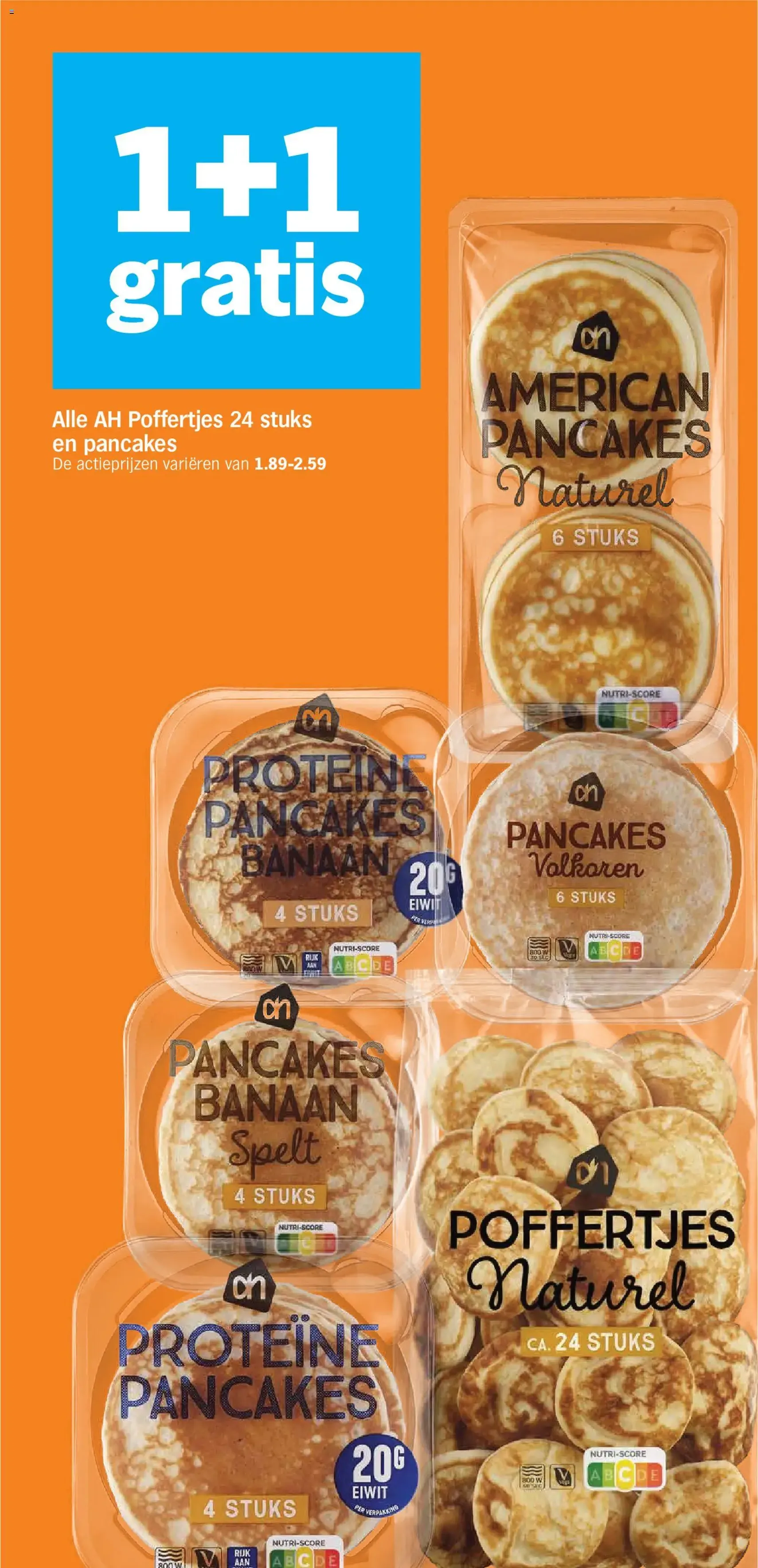 Albert Heijn folder week 21 - geldige folder vanaf 18-05-2026 pagina 22 van 45