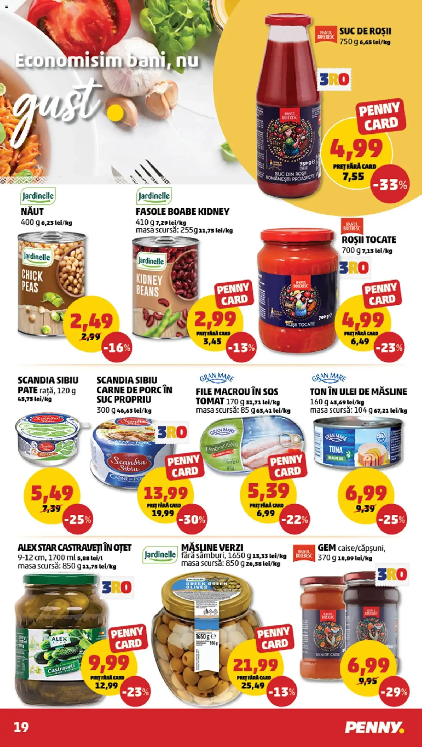 PENNY Catalog - cataloage valabile începând cu 15.07.2026 pagina 19 din 24