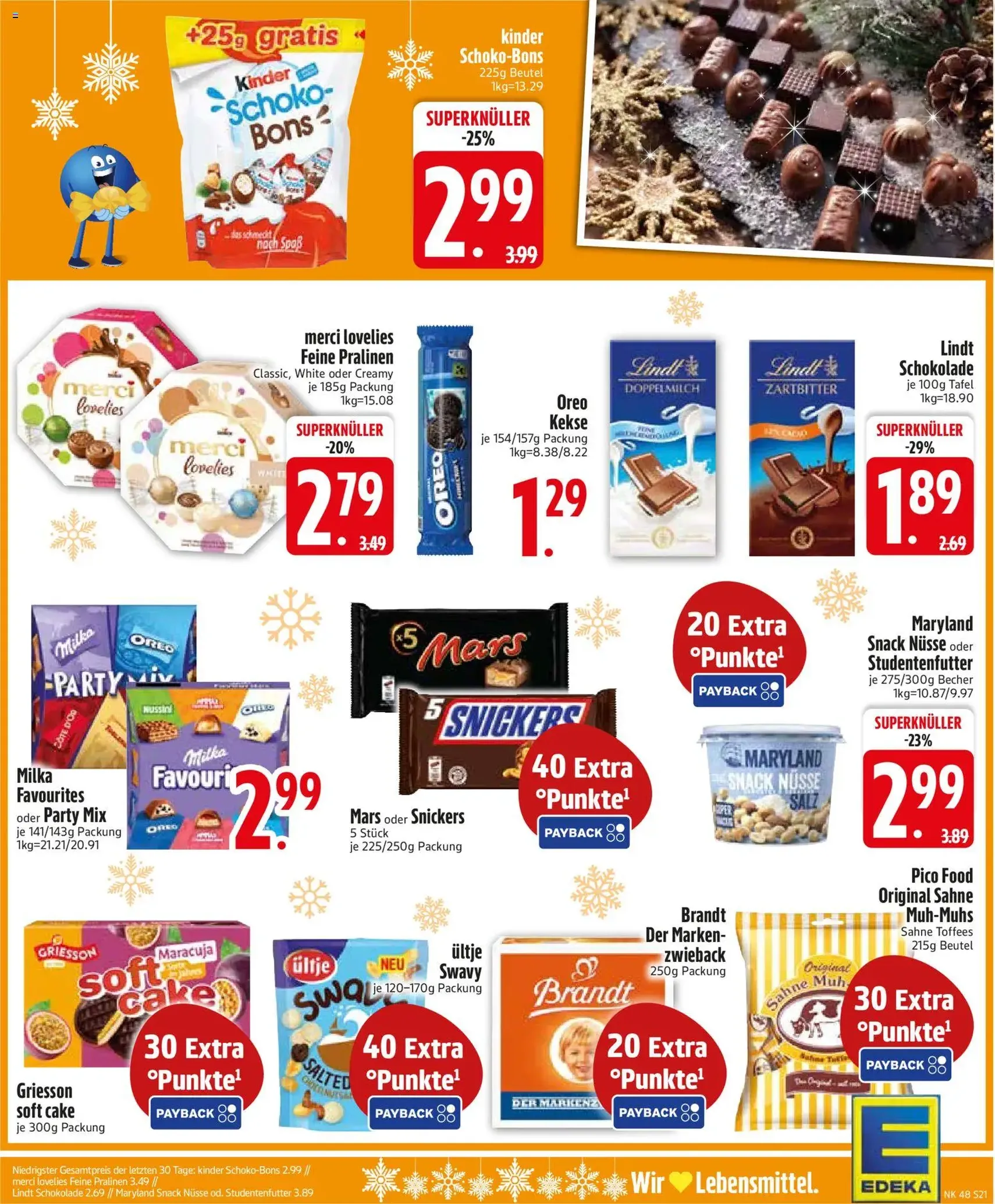 Edeka DE - Black Friday - geldige folder vanaf 24-11-2025 pagina 23 van 30