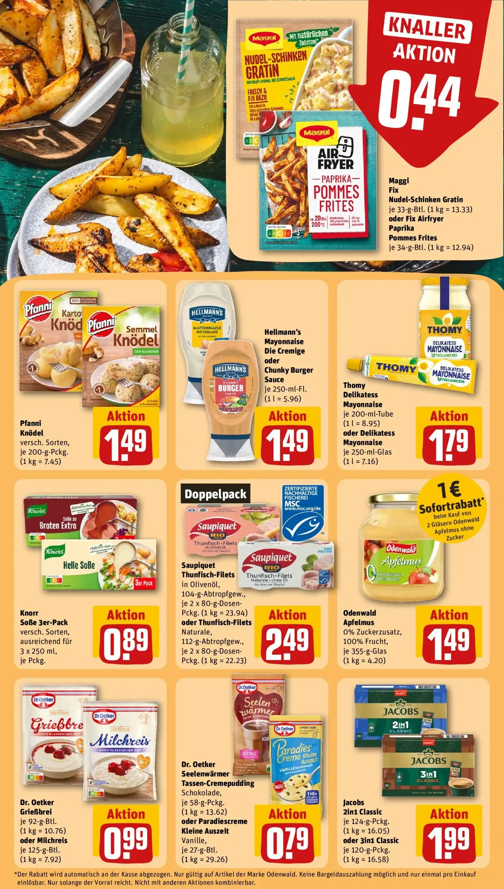 Rewe ihr Kaufpark Prospekt - Gültiger Prospekt ab 21.09.2026, Seite 26 von insgesamt 37